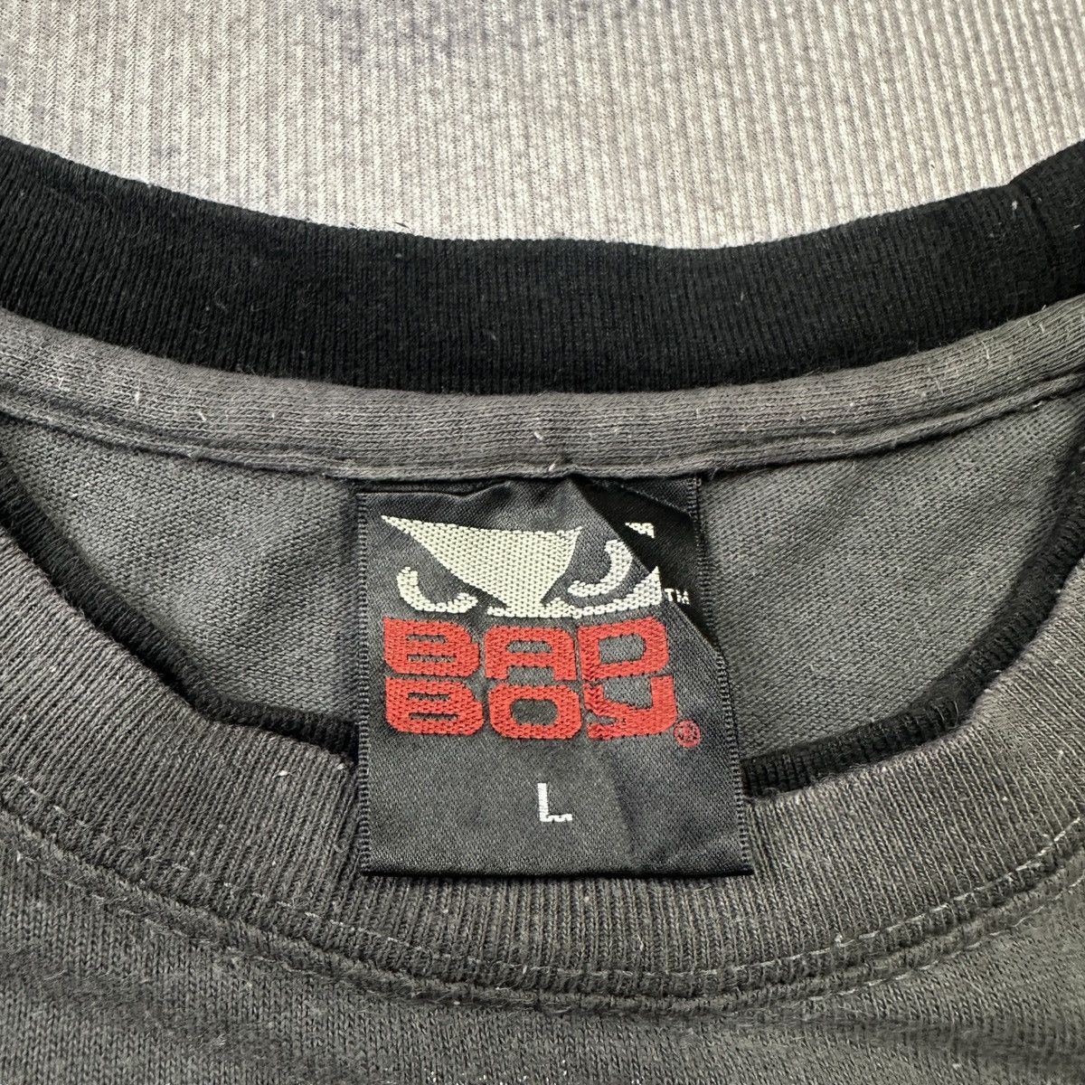Japanese Brand Bad boy shirt Size US L / EU 52-54 / 3 - 2 Thumbnail