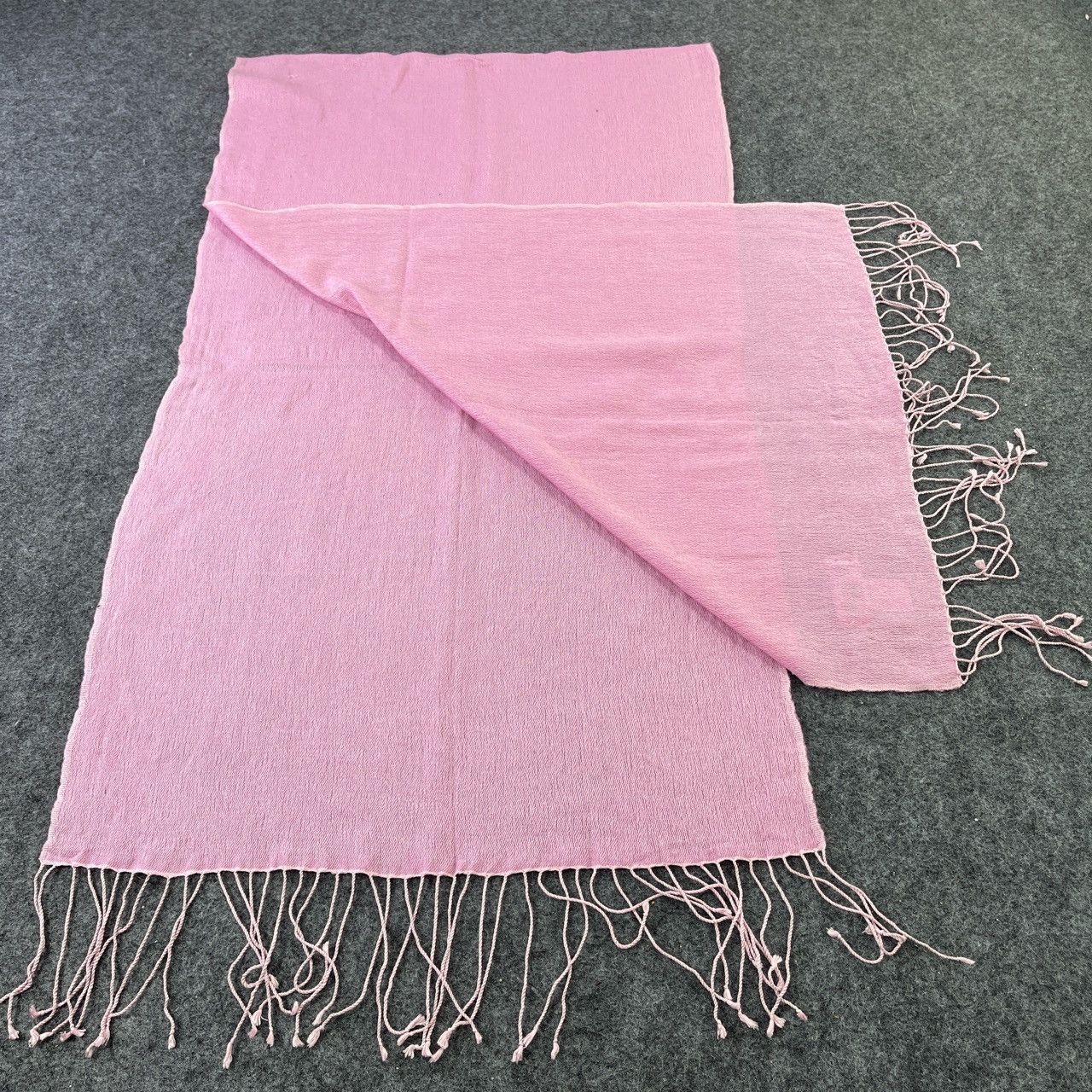 Pierre Balmain Vintage Balmain Scarf / Muffler / Neckwear T376 Size ONE SIZE - 3 Thumbnail
