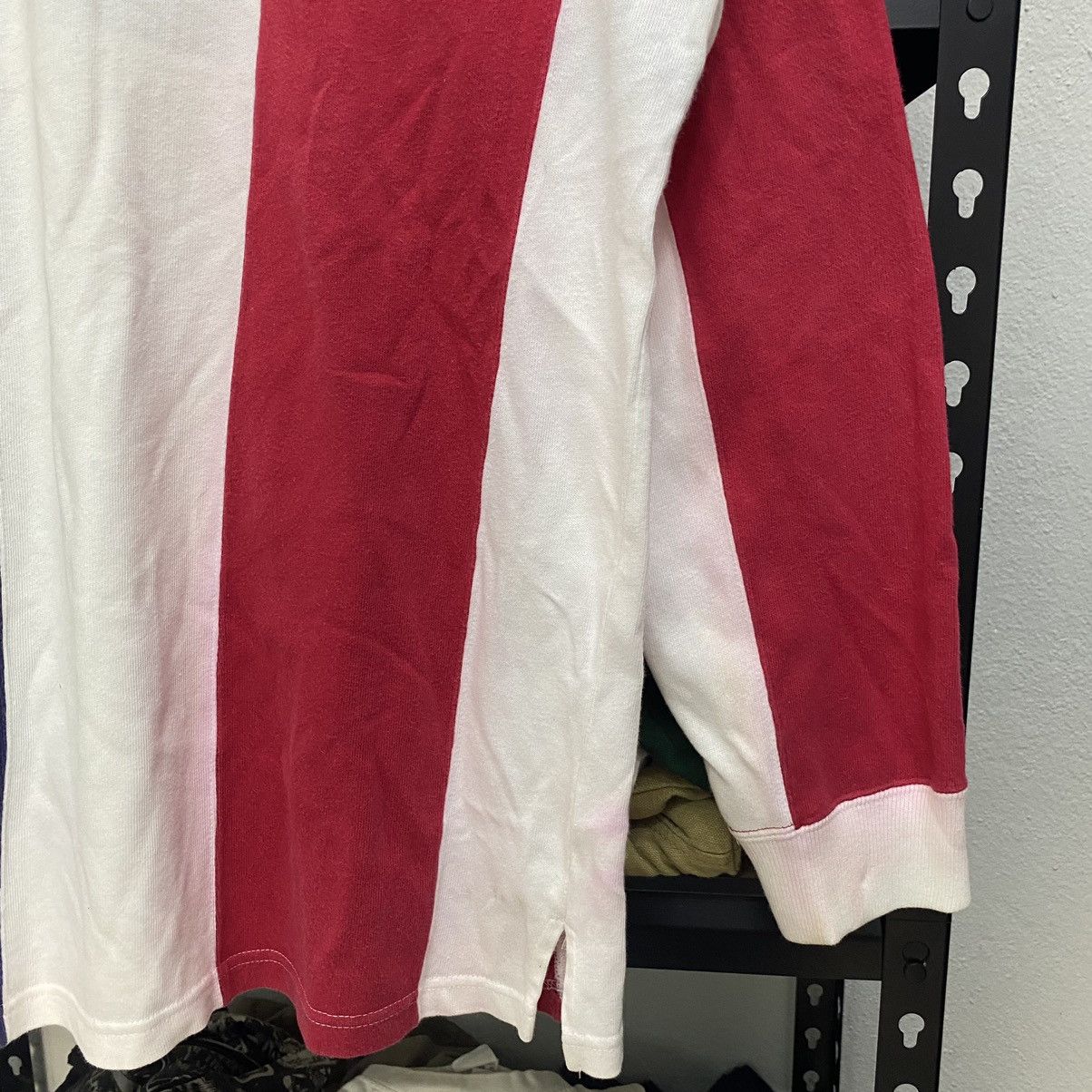 Polo Ralph Lauren × Vintage Vintage Polo Ralph Lauren Shirt Long Sleeve❗️ Size US L / EU 52-54 / 3 - 9 Thumbnail