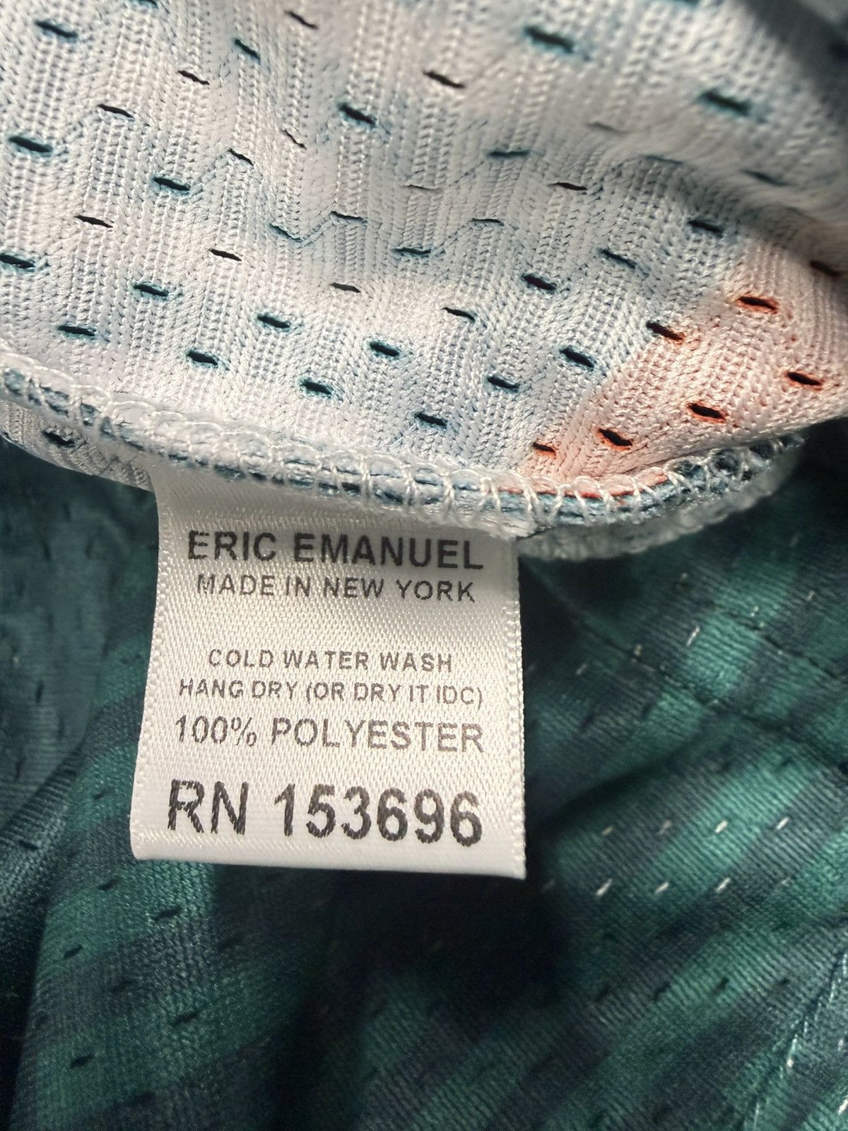 Eric Emanuel Eric Emanuel World Cup shorts MEXICO Size US 35 - 3 Thumbnail