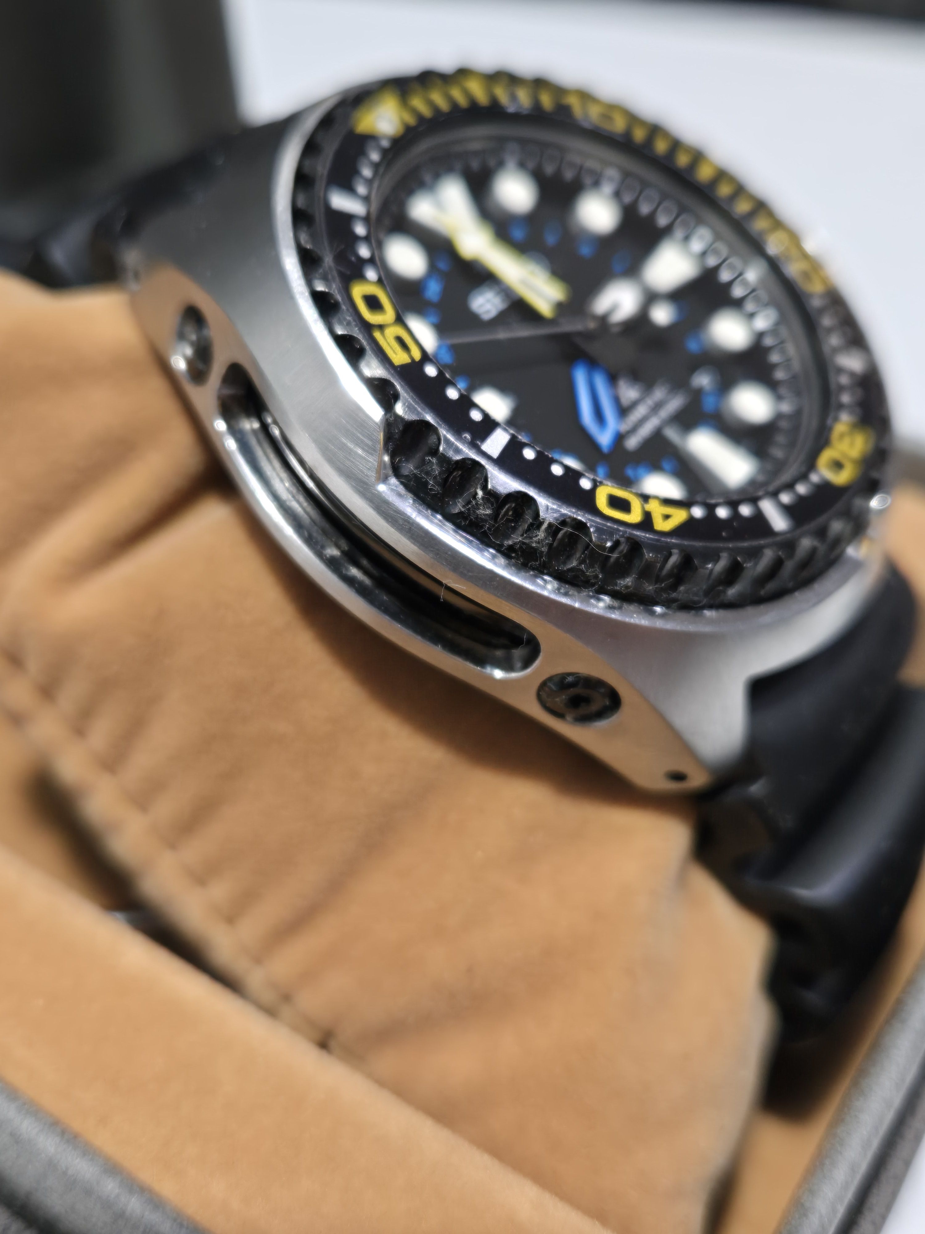 Seiko SEIKO Prospex Air Divers 200m Size ONE SIZE - 5 Thumbnail