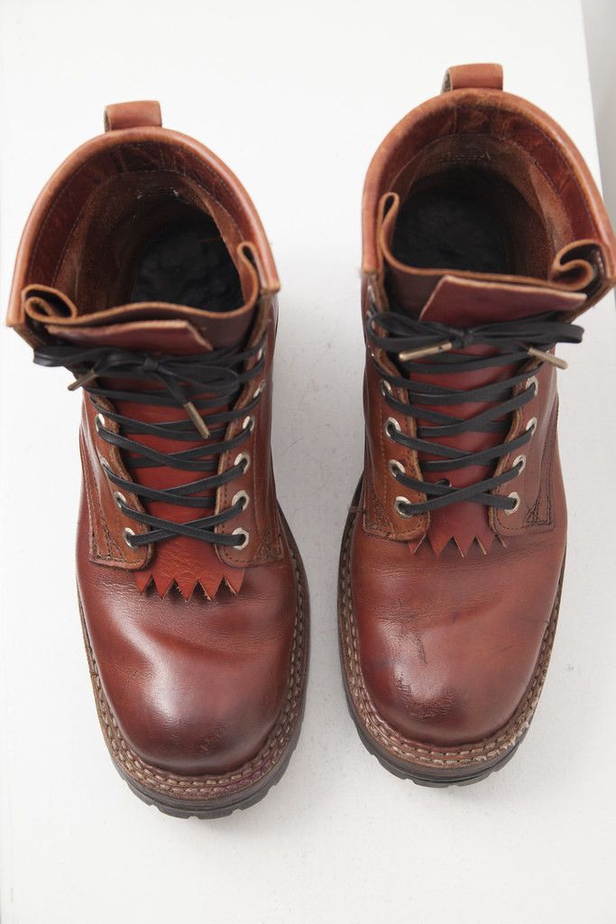 White's Boots White's boots Smoke Jumper Size US 9.5 / EU 42-43 - 6 Thumbnail