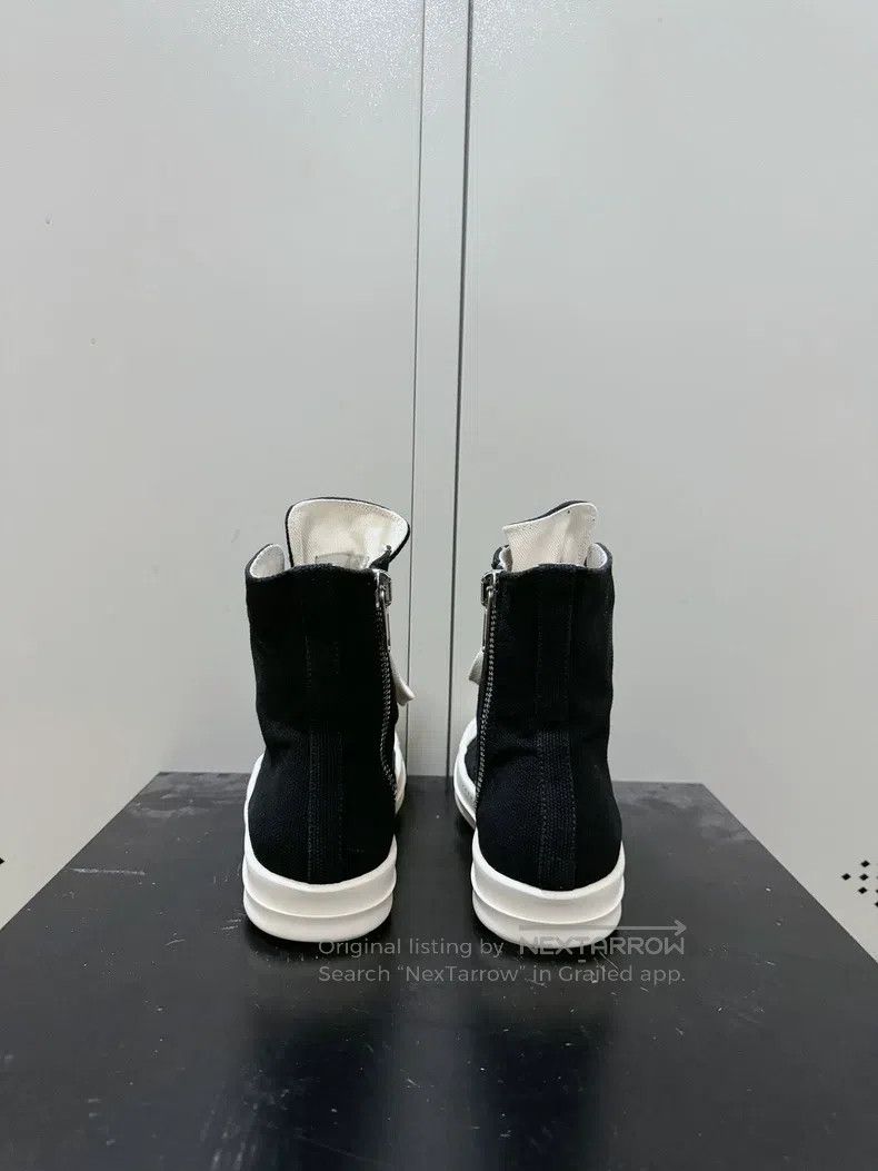 Rick Owens Rick Owens Converse Size US 6 / IT 36 - 7 Thumbnail