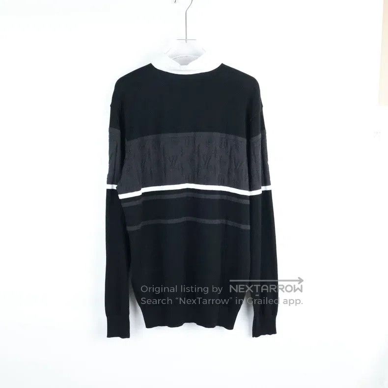 Louis Vuitton Louis Vuitton SS25 Men's Spring Collection Striped Color-B Size US M / EU 48-50 / 2 - 2 Thumbnail