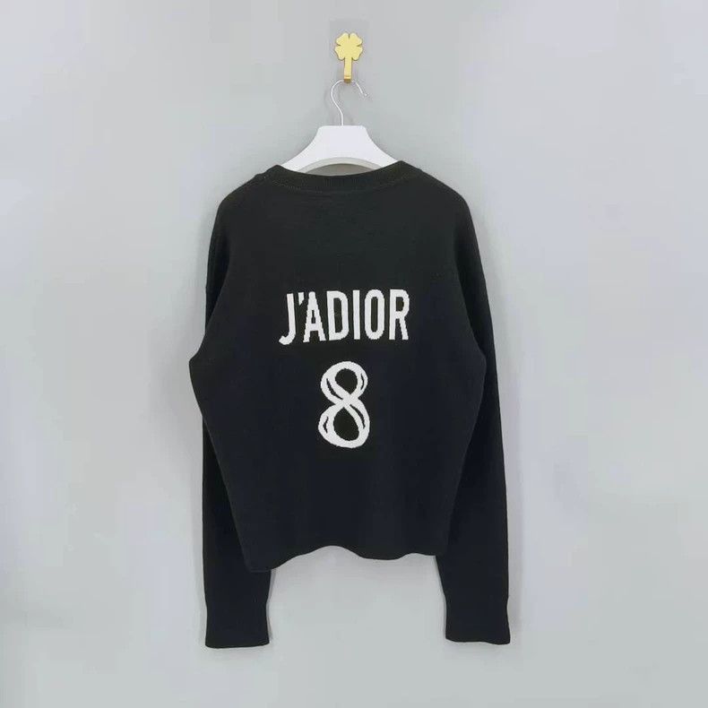 Dior Dior black cashmere sweater from Dior-2507 Size US S / EU 44-46 / 1 - 2 Thumbnail