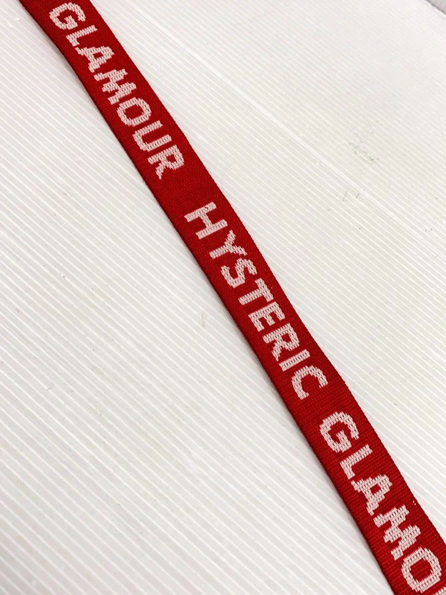Hysteric Glamour Allover Girl Logo Belt Size ONE SIZE - 4 Thumbnail