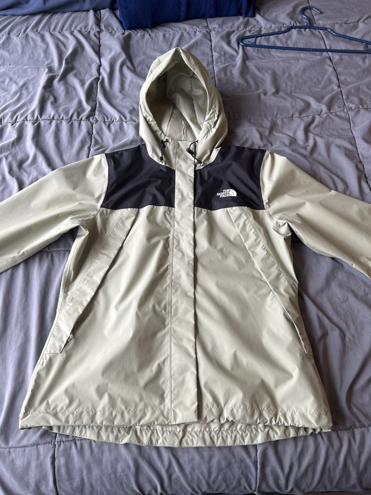 The North Face (New) Northface Antora Rain Jacket Size M / US 6-8 / IT 42-44 - 4 Thumbnail