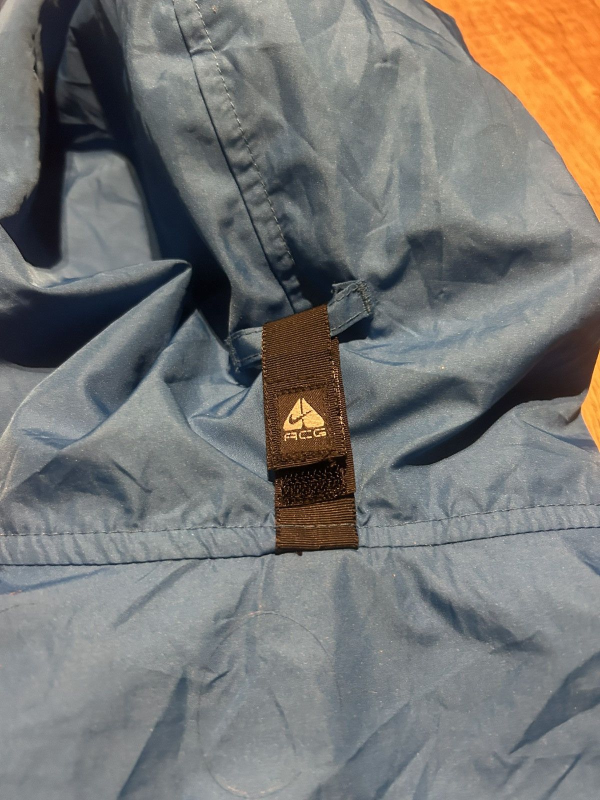 Nike ACG Vintage Nike ACG Windbreaker - 90’s - Medium Size US M / EU 48-50 / 2 - 6 Thumbnail