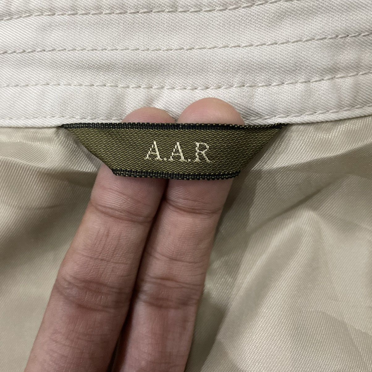 Yohji Yamamoto Against All Risks A.A.R Yohji Yamamoto Jacket Size US M / EU 48-50 / 2 - 19 Thumbnail