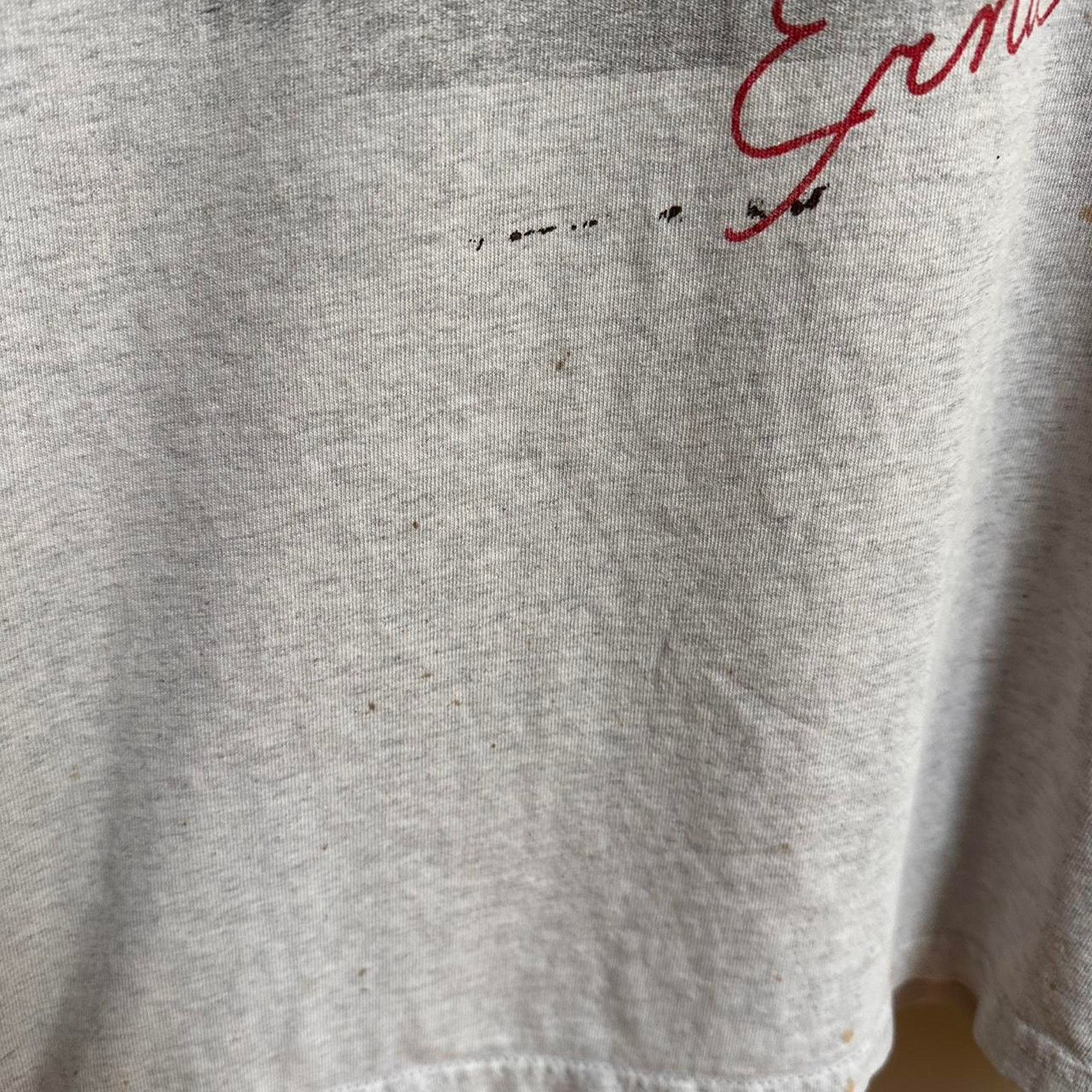 Gildan × Vintage Vintage Texaco Gas Station Promo Shirt Size US XL / EU 56 / 4 - 5 Thumbnail