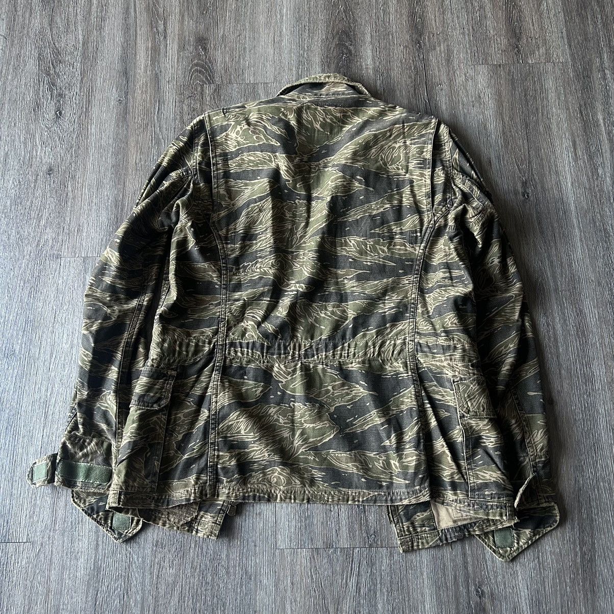 Hysteric Glamour Hysteric Glamour Army Jacket Size US M / EU 48-50 / 2 - 3 Thumbnail