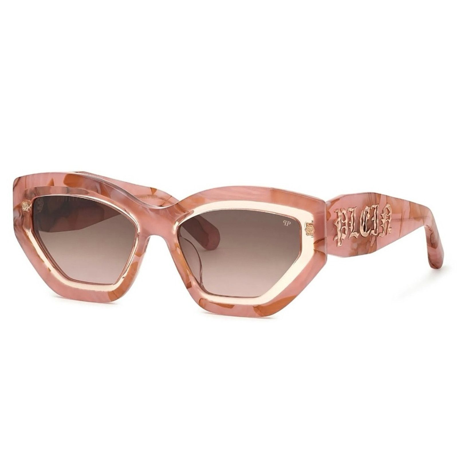 Philipp Plein New! PHILIPP PLEIN Supreme Sunglasses SPP099M 06Z8 Size ONE SIZE - 1 Thumbnail