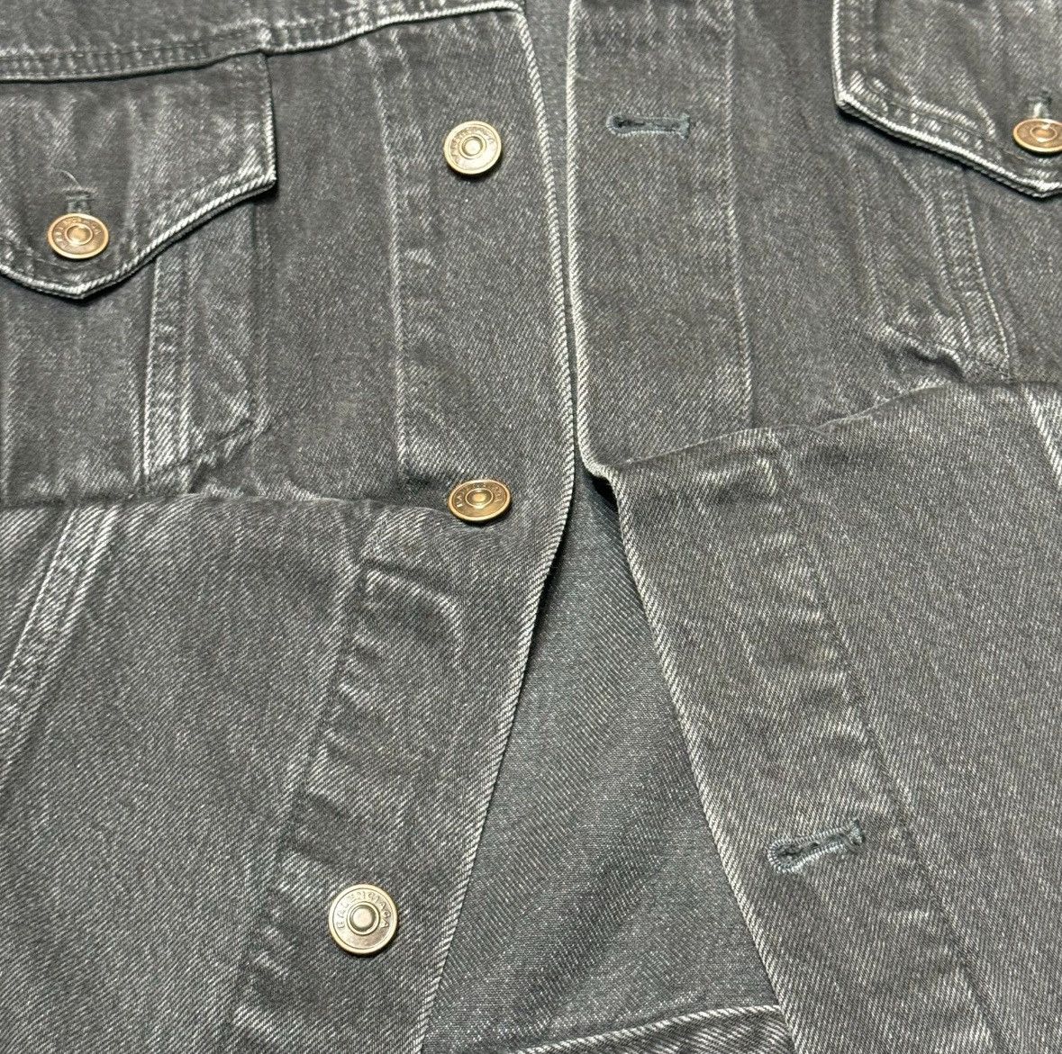 Balenciaga Balenciaga runway denim jacket Size US S / EU 44-46 / 1 - 4 Thumbnail