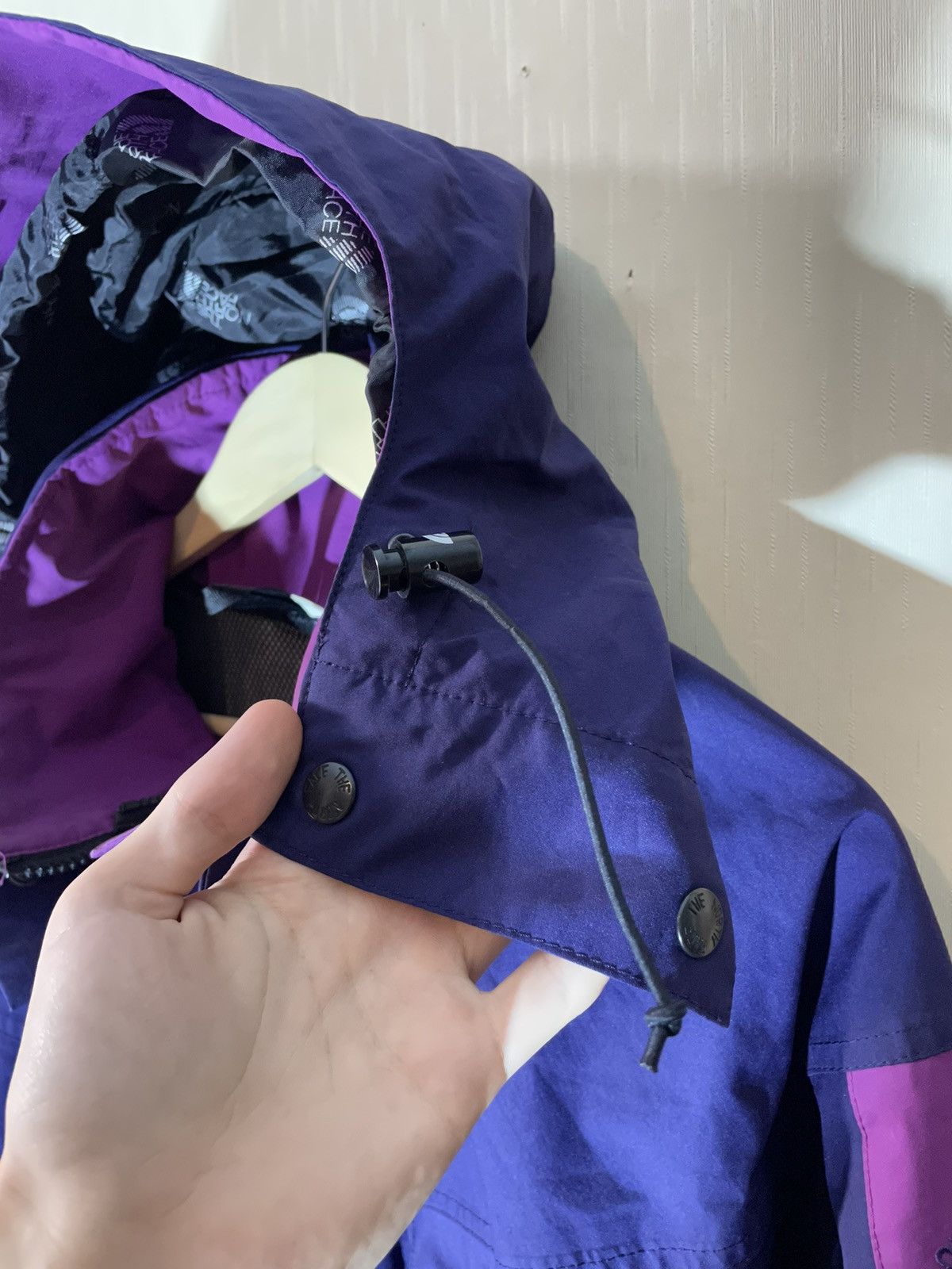 The North Face × Vintage The North Face vintage jacket 90s Size US S / EU 44-46 / 1 - 13 Thumbnail