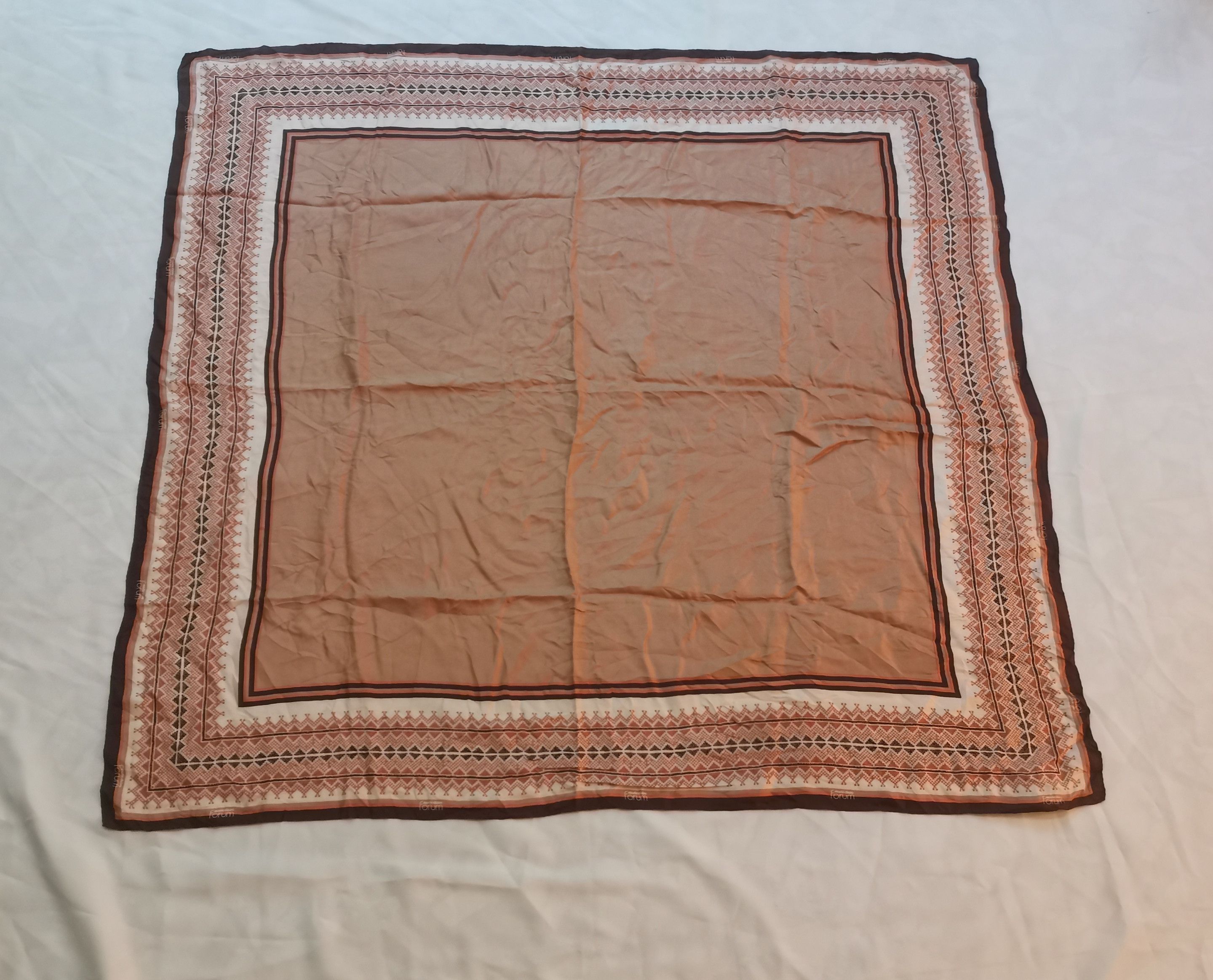 Designer × Vintage Rare vintage Marie Claire Scarves nice design Size ONE SIZE - 1 Thumbnail