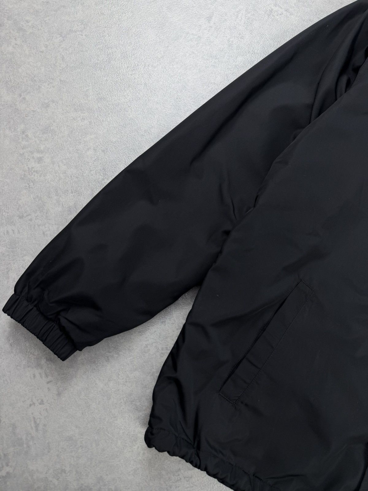 Billionaire Boys Club Billionaire Boys Club BBC Black Coach Jacket Size XS Size US XS / EU 42 / 0 - 9 Thumbnail