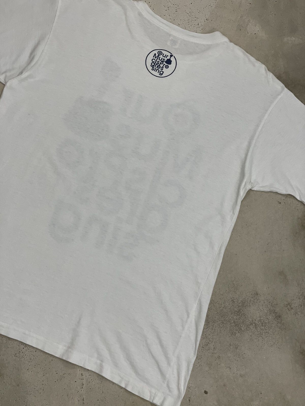 Merc × Vintage Vintage Heritage Stone Our Music Progressing Mods Size US L / EU 52-54 / 3 - 12 Thumbnail