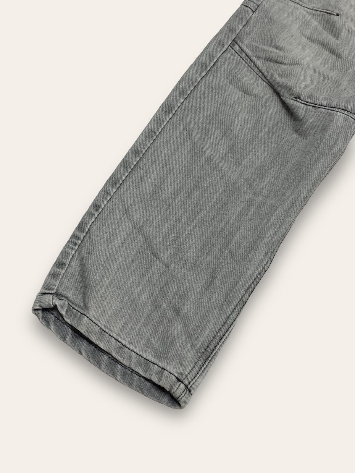 Jean Vintage AIRWALK Doubleknee Skater Jeans Dope Style Size US 32 / EU 48 - 4 Thumbnail