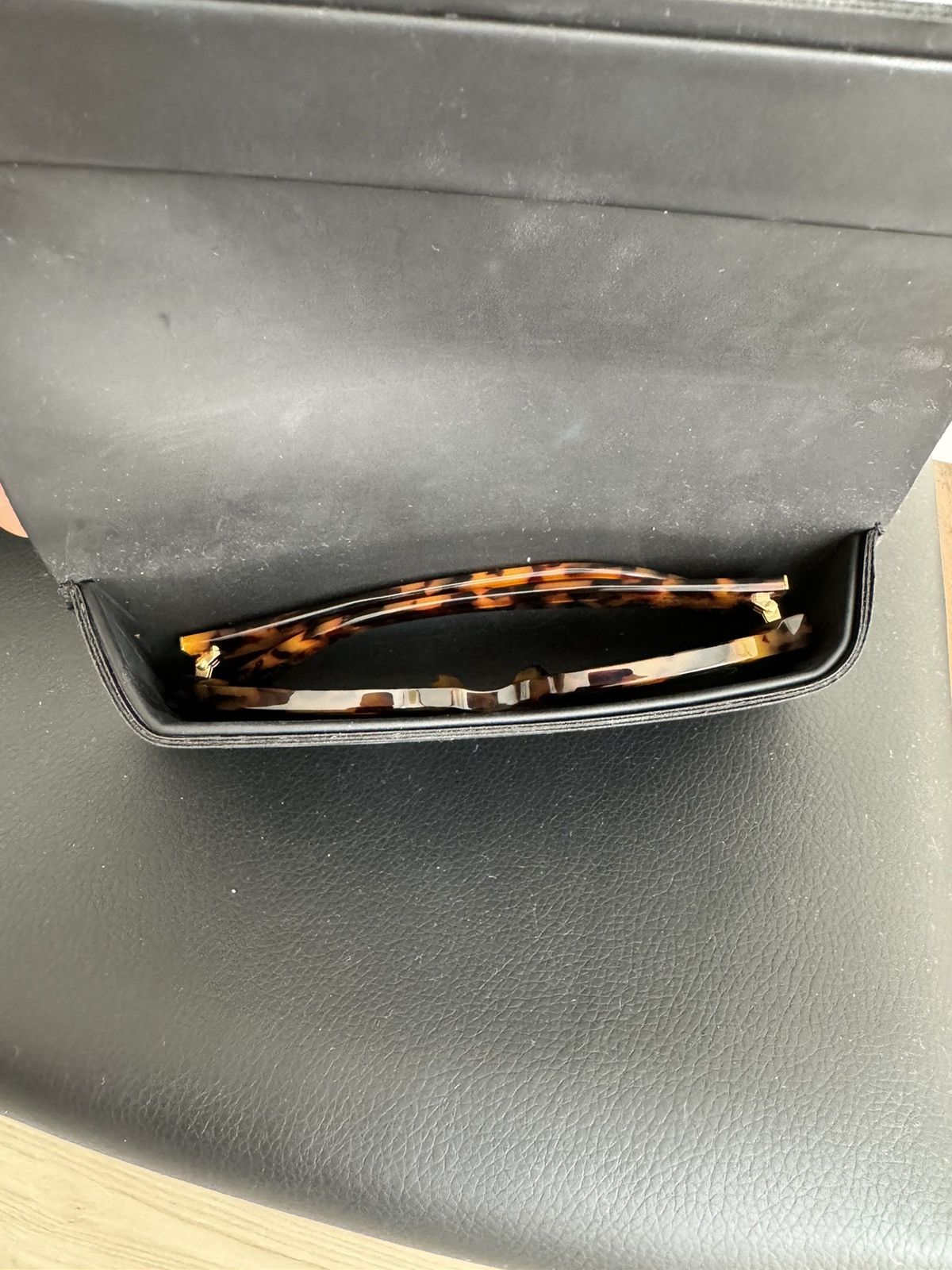 Retrosuperfuture Retrosuperfuture Pooch sunglasses - tortoise shell Size ONE SIZE - 6 Thumbnail