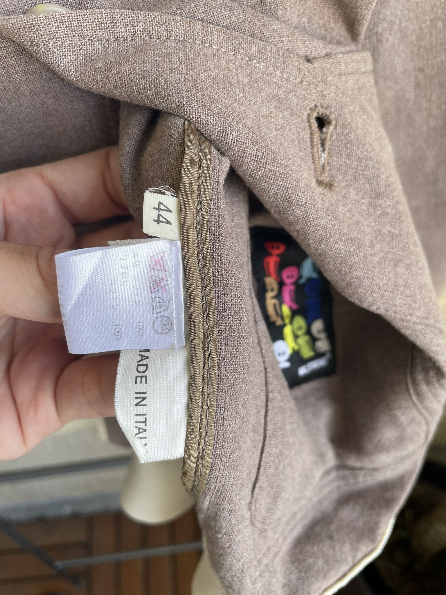 Valstar Valstar Valstarino jacket Size US S / EU 44-46 / 1 - 6 Thumbnail