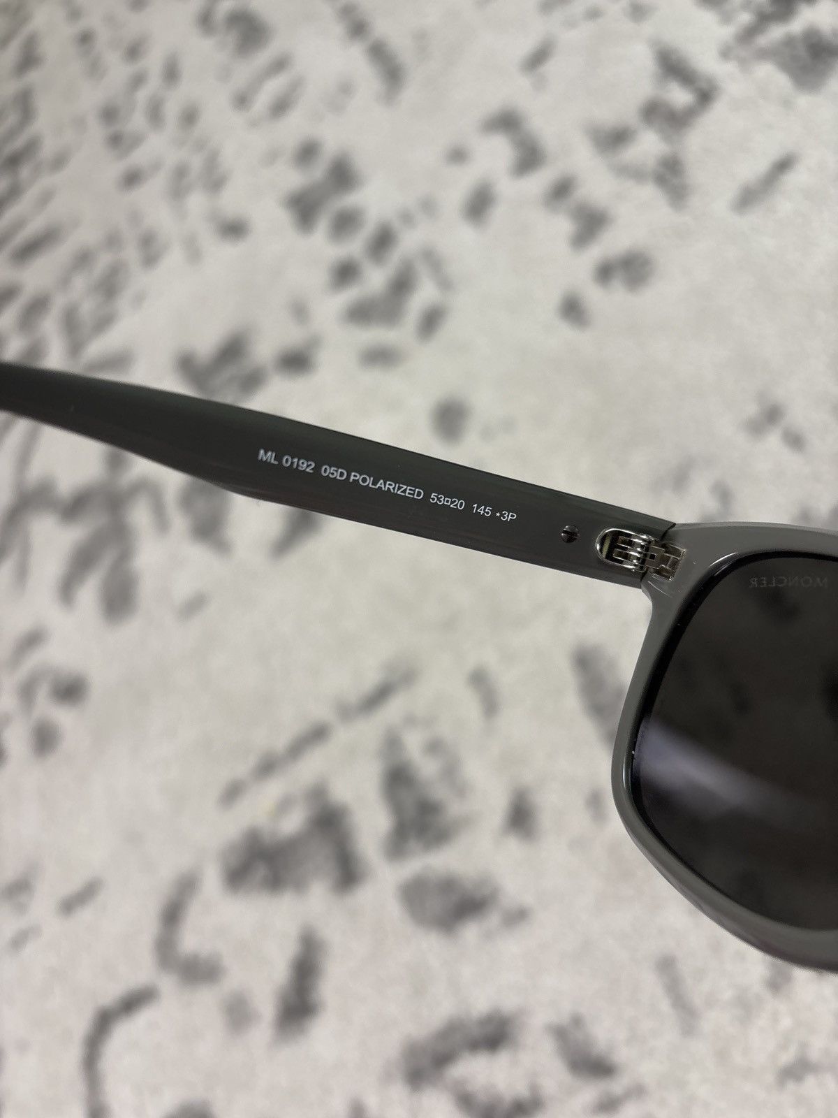 Moncler MONCLER SUNGLASSES Size ONE SIZE - 5 Thumbnail