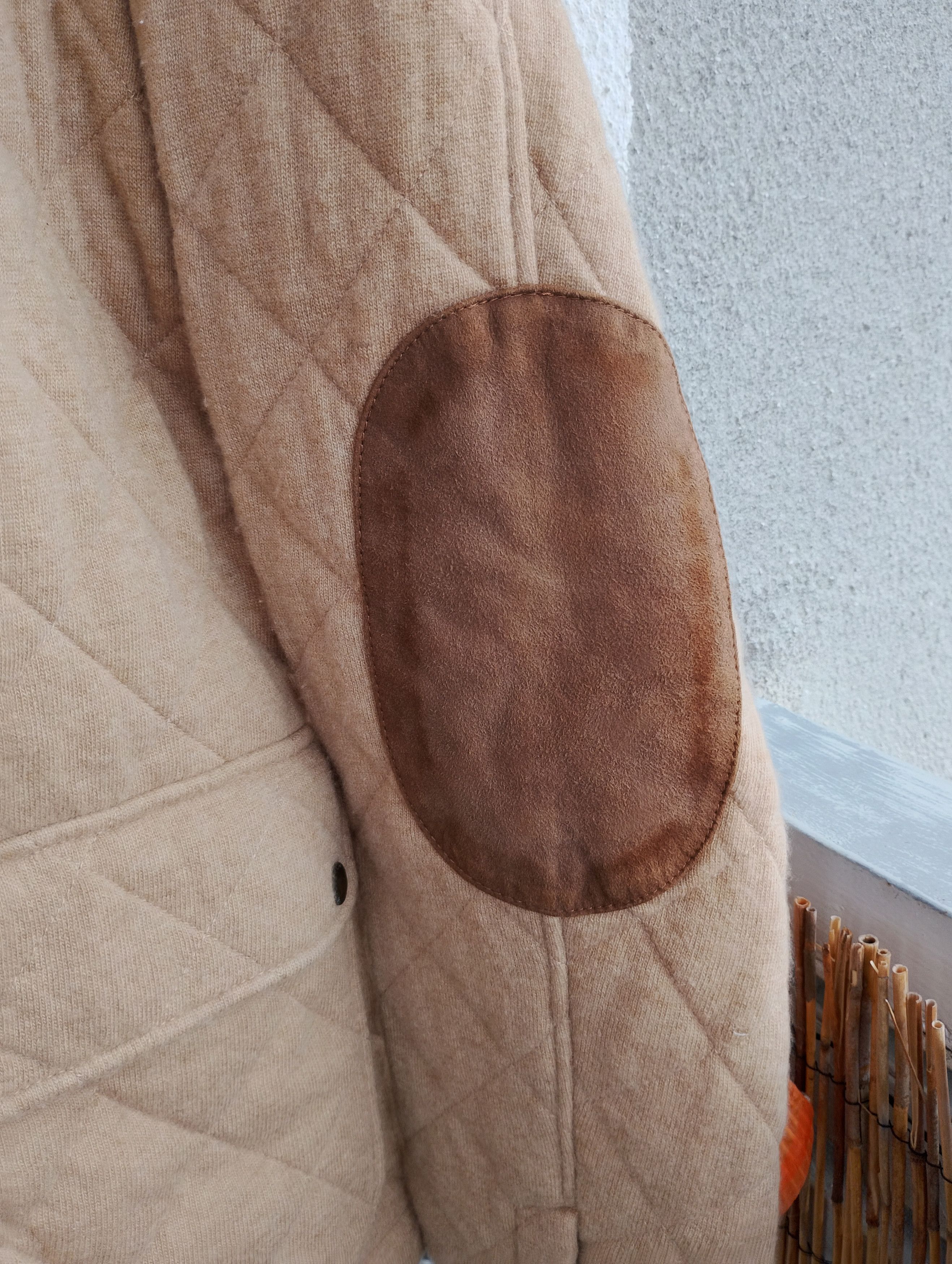 Polo Ralph Lauren Polo Ralph Lauren Cashmere Quilted Chore Coat Hunting Jacket Size US L / EU 52-54 / 3 - 5 Thumbnail