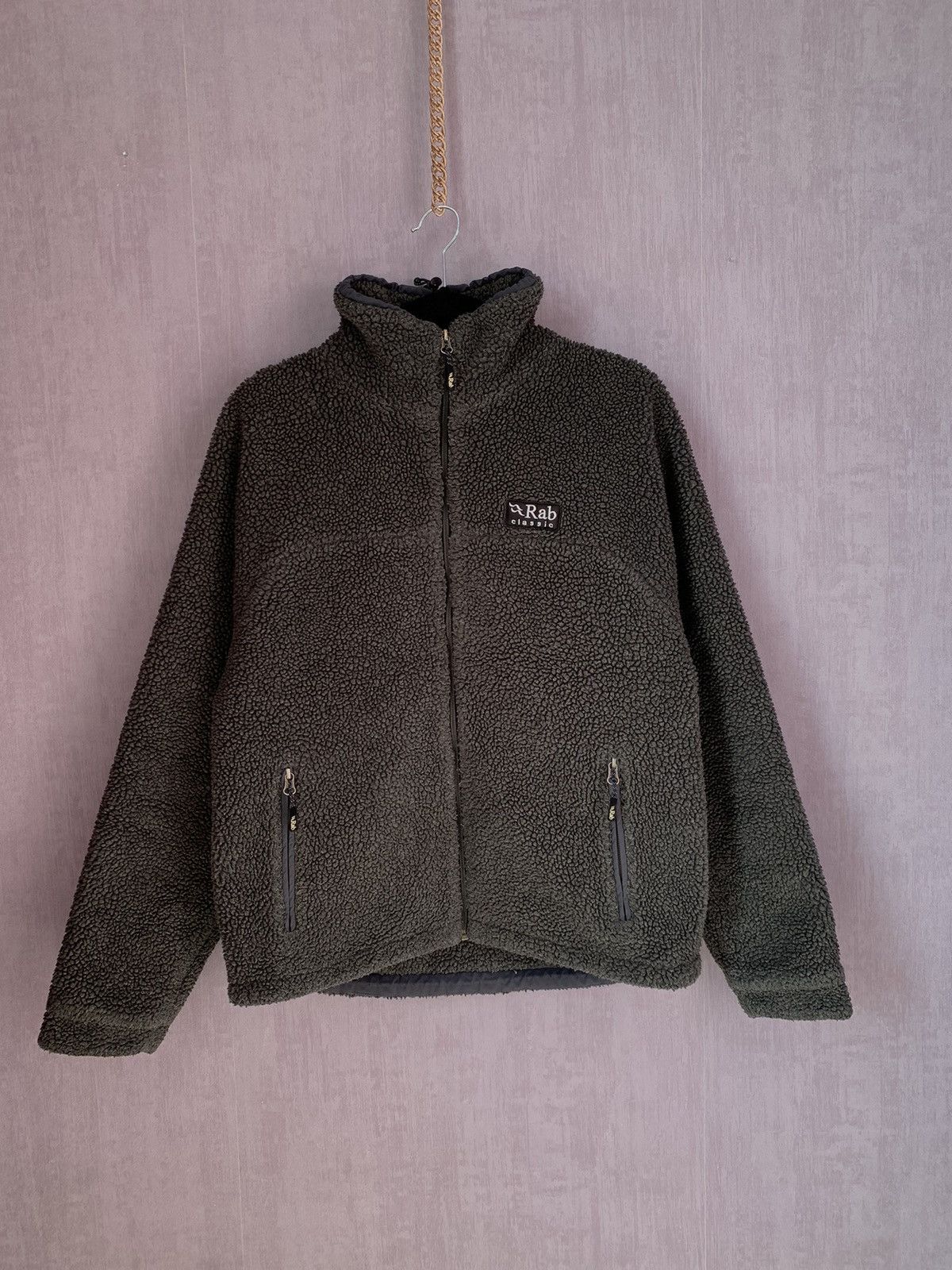 Rab Rab Vintage Fleece Sherpa Size US M / EU 48-50 / 2 - 1 Thumbnail