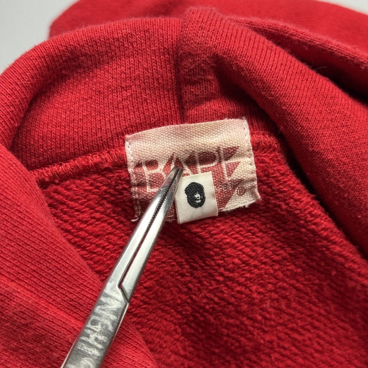 Bape Bape - Nigo Era 2005 Shark Hoodie Jacket Size US L / EU 52-54 / 3 - 9 Thumbnail