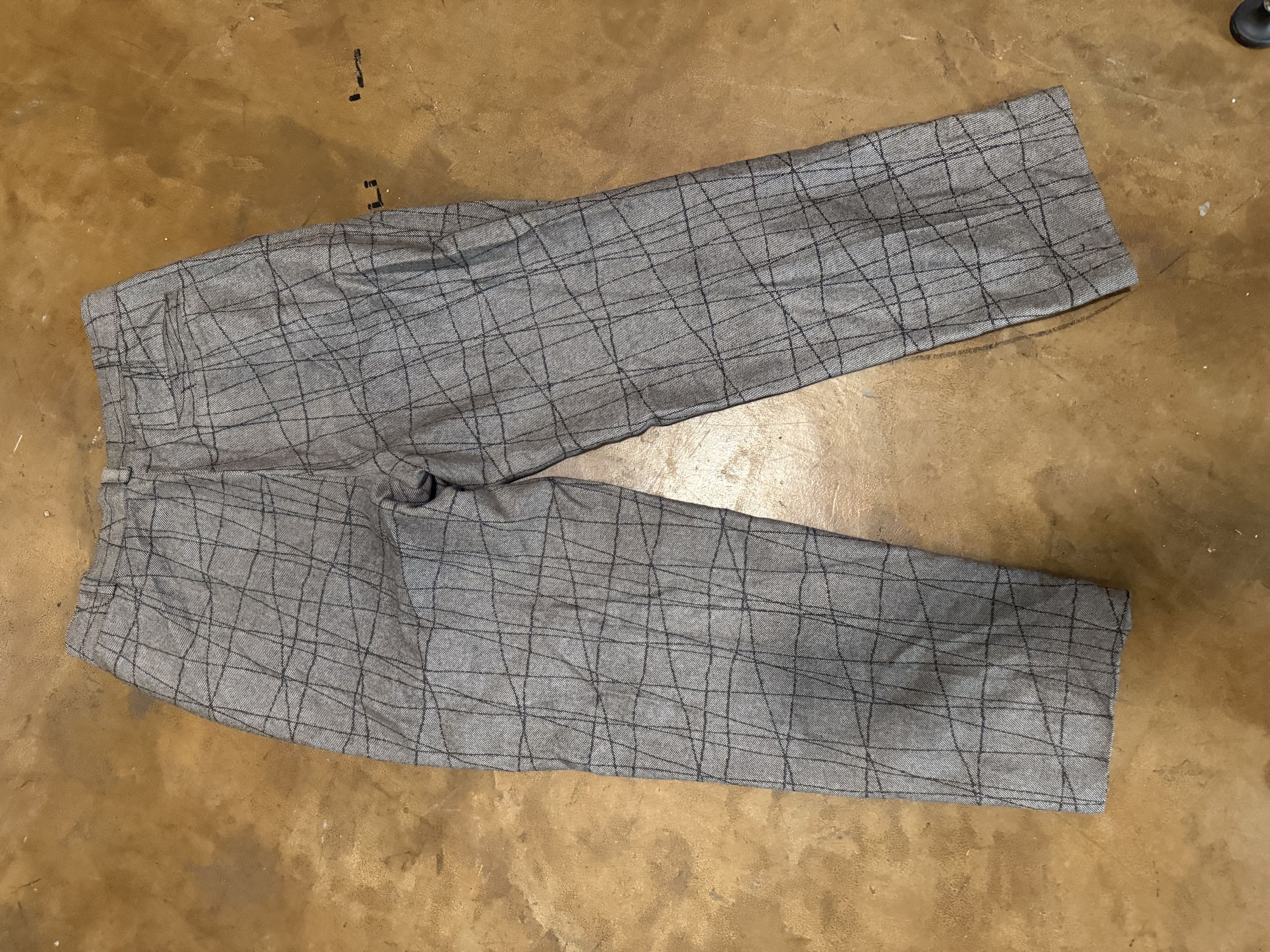 Versace Versace Trousers Size US 34 / EU 50 - 2 Thumbnail