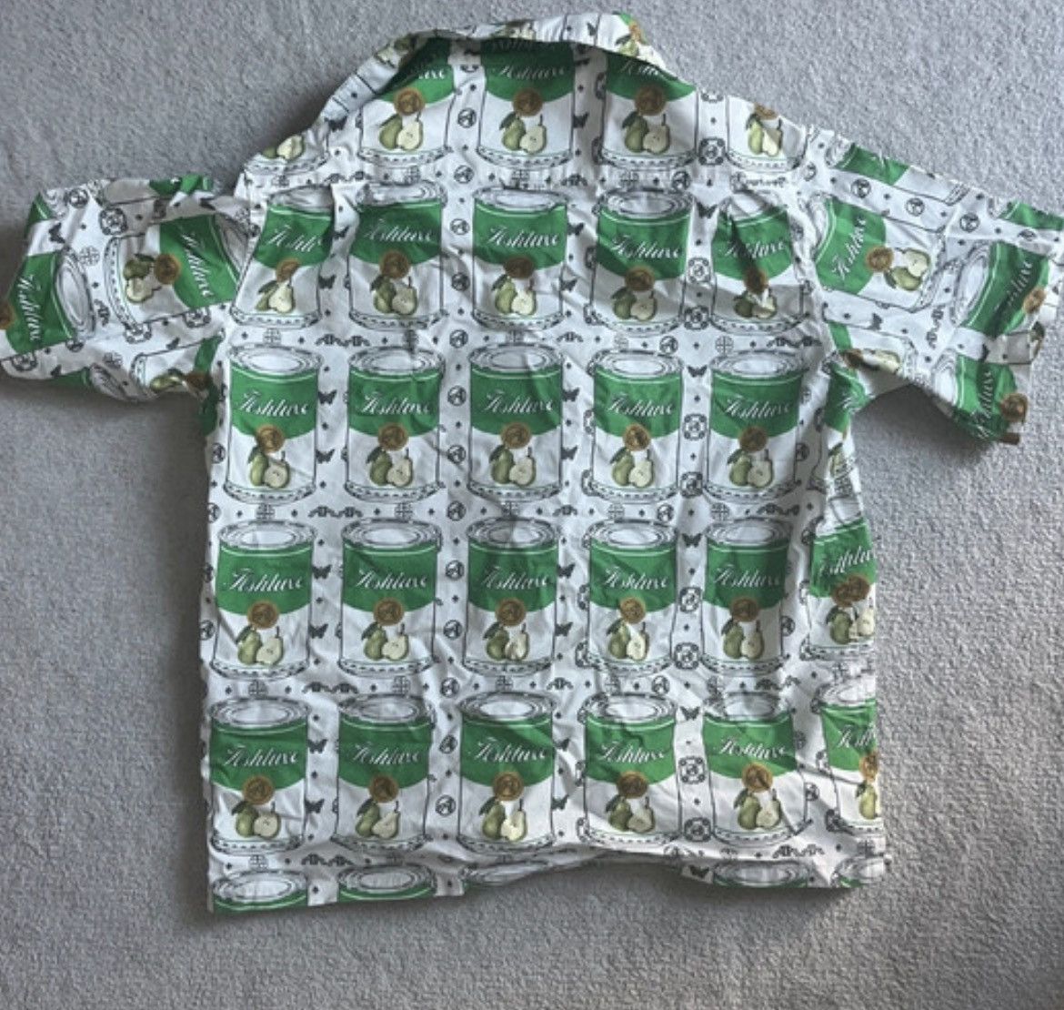 Other Ashluxe button up shirt Size US M / EU 48-50 / 2 - 4 Thumbnail