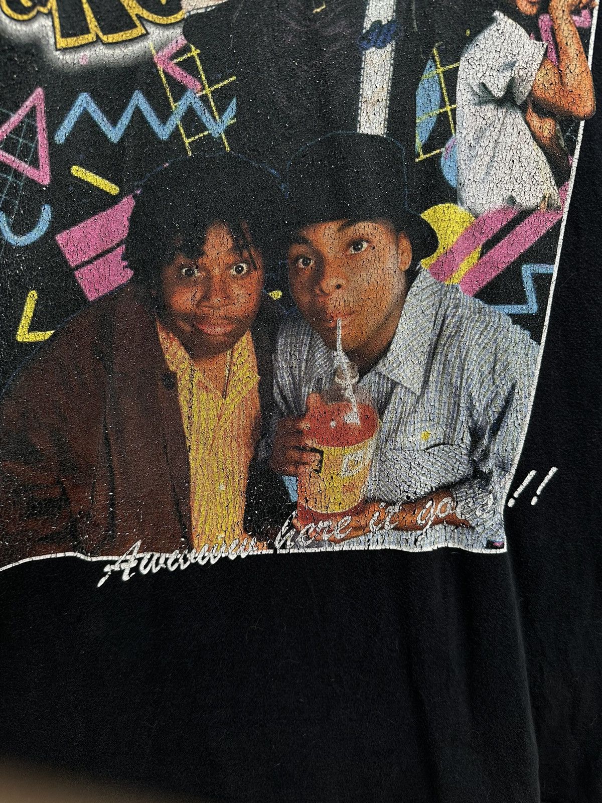 Cartoon Network × Nickelodeon × Vintage Vintage Kenan & Kel Tee Size US L / EU 52-54 / 3 - 3 Thumbnail