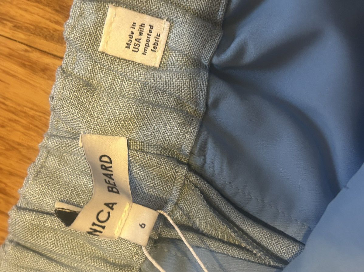 Veronica Beard Veronica Beard Marbeau Wide Leg Pants Original Price $498 Size 28" / US 6 / IT 42 - 9 Thumbnail