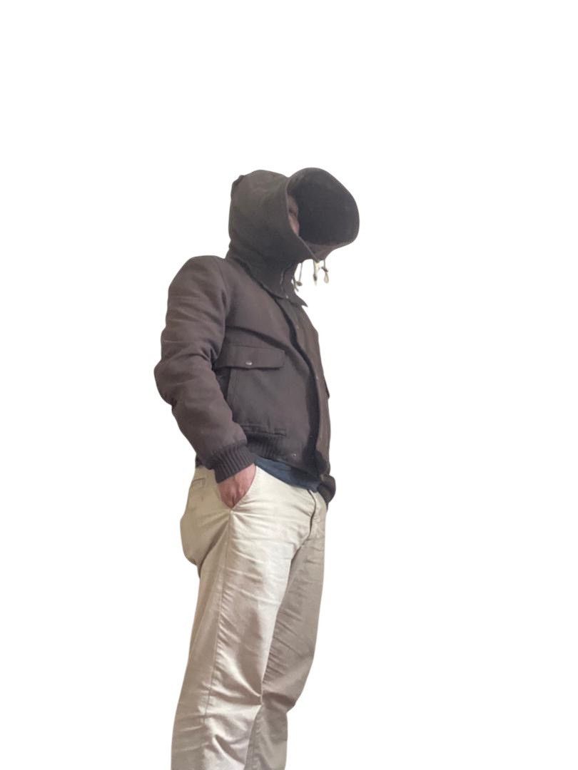Hussein Chalayan × Puma Puma By Hussein Chalayan Jacket | Grailed