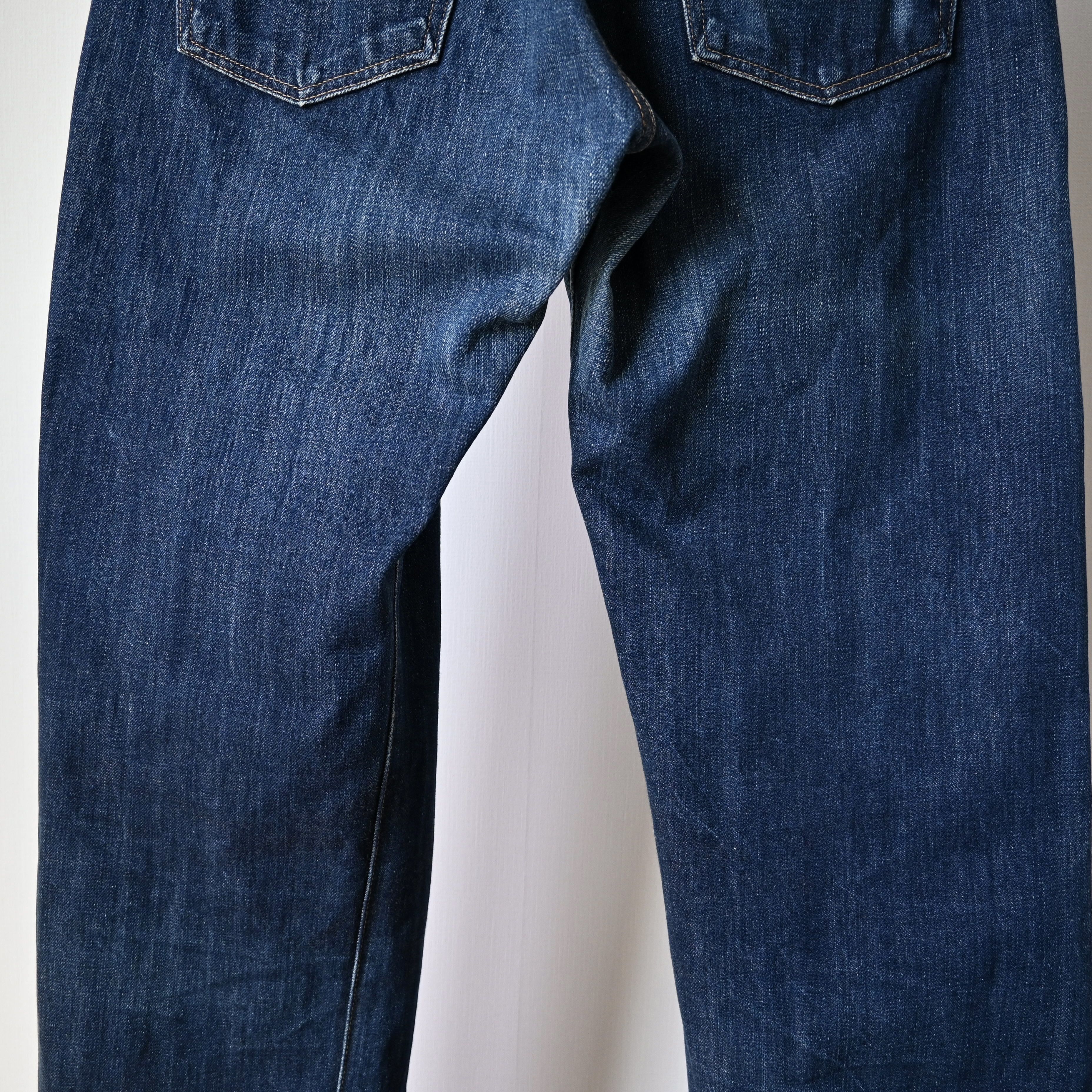 Levi's VTG 2002 Levi's Red Loop straight jeans, made in Japan Size US 33 - 3 Thumbnail