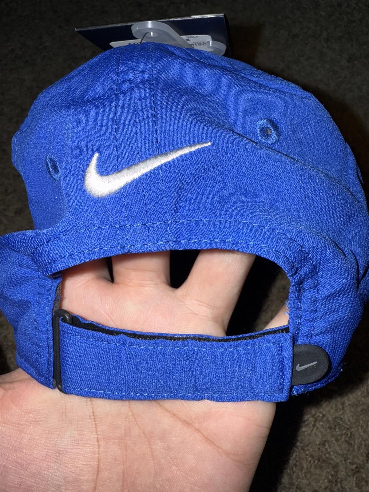Nike Nike Adult Unisex Legacy91 Tech Adjustable Golf Cap/Hat Size ONE SIZE - 5 Thumbnail