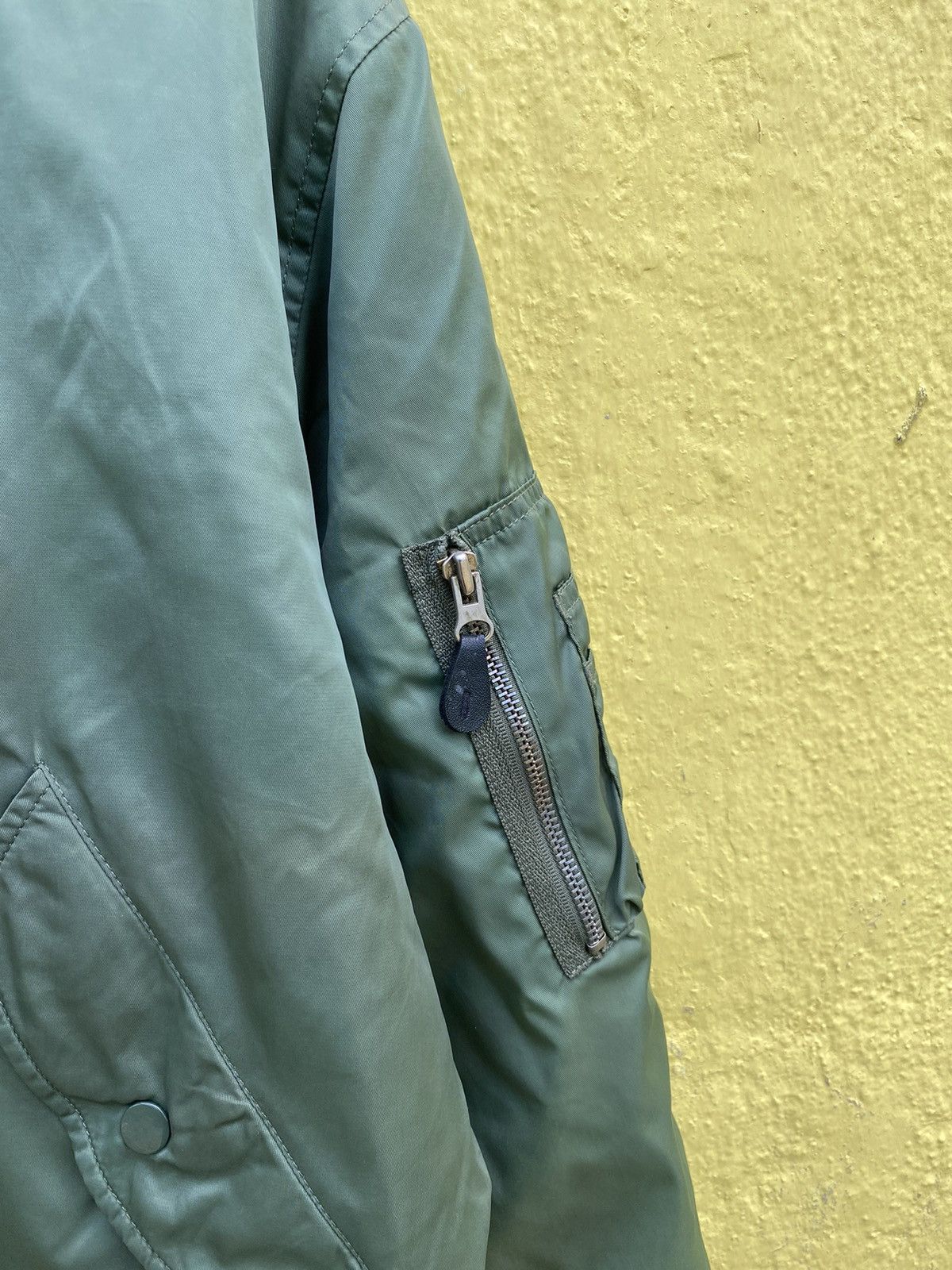 Vintage Vintage Doghouse flight bomber jacket Size US L / EU 52-54 / 3 - 8 Thumbnail