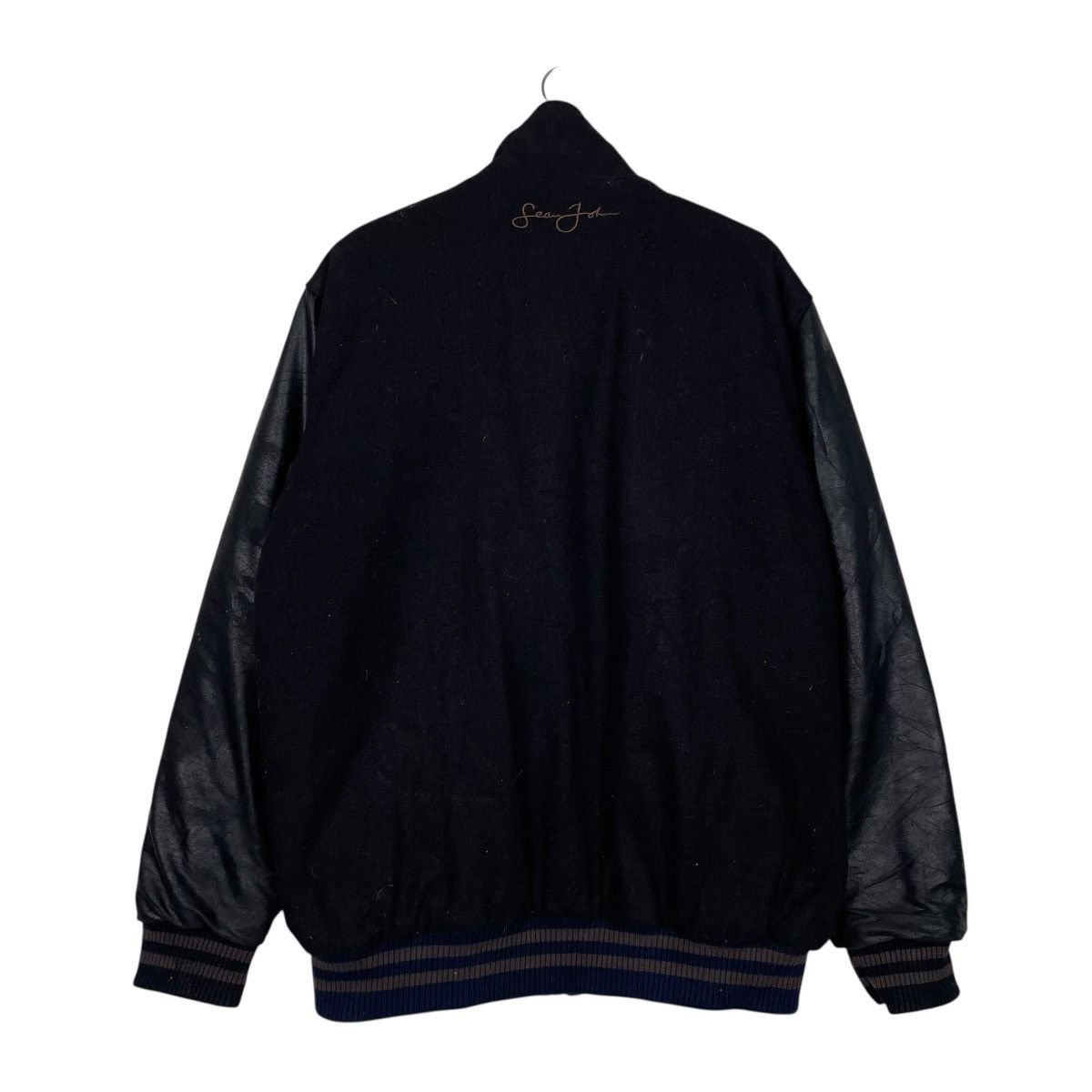 Sean John Sean John Varsity Jacket Size US L / EU 52-54 / 3 - 7 Thumbnail