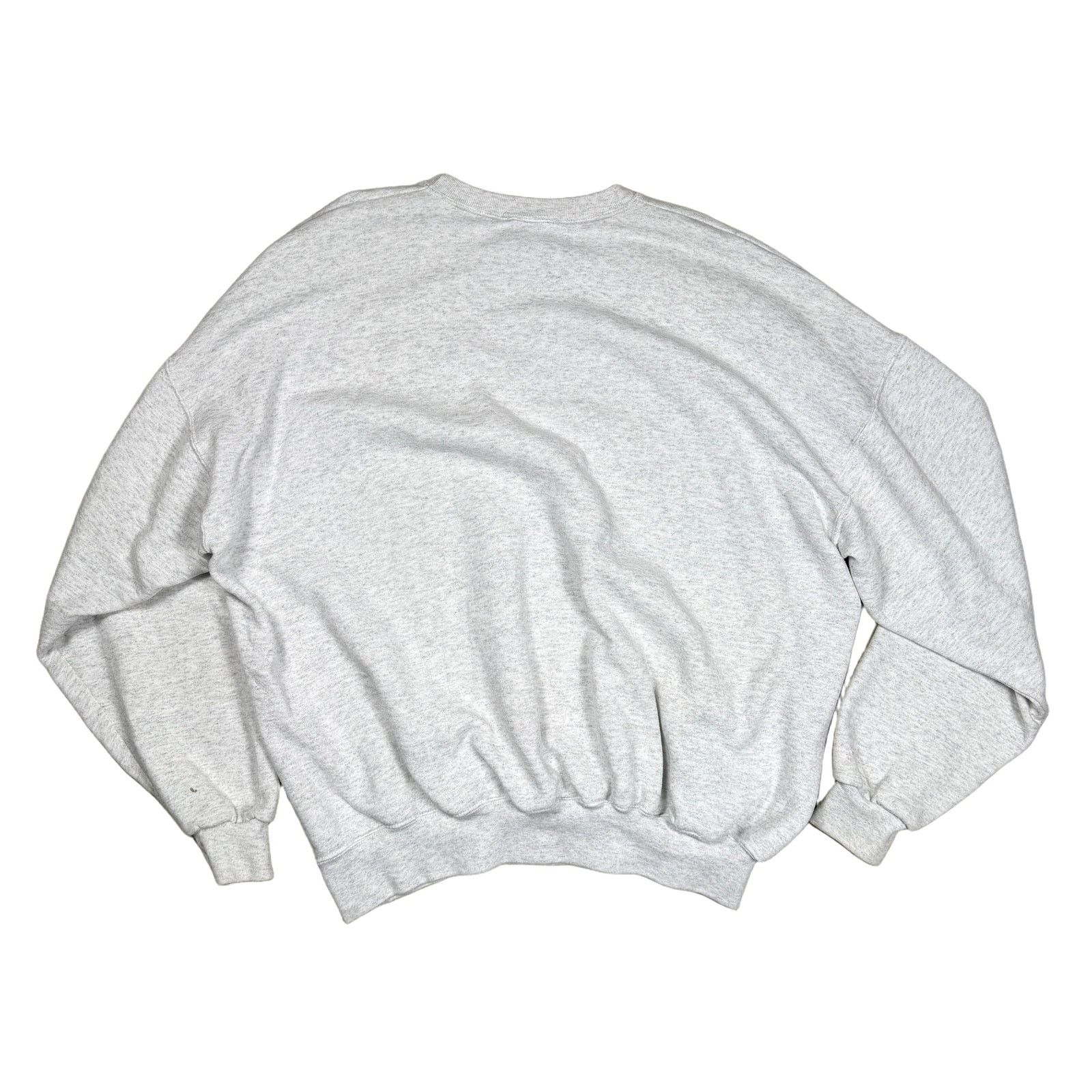 Vintage Vintage 90s Heavyweight NRA Crewneck Sweatshirt 2XL Grey Size US XXL / EU 58 / 5 - 3 Thumbnail