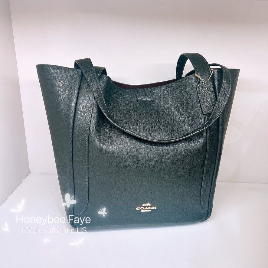 Coach Hadley Tote Bag CV996 Size ONE SIZE - 1 Thumbnail