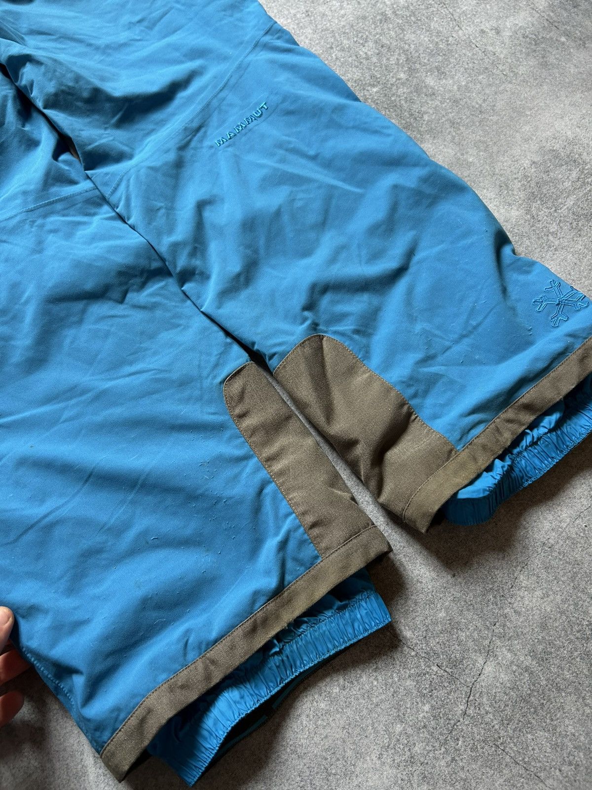 Mammut Mammut Premium dry tech ski pants outdoors Size US 32 / EU 48 - 9 Thumbnail