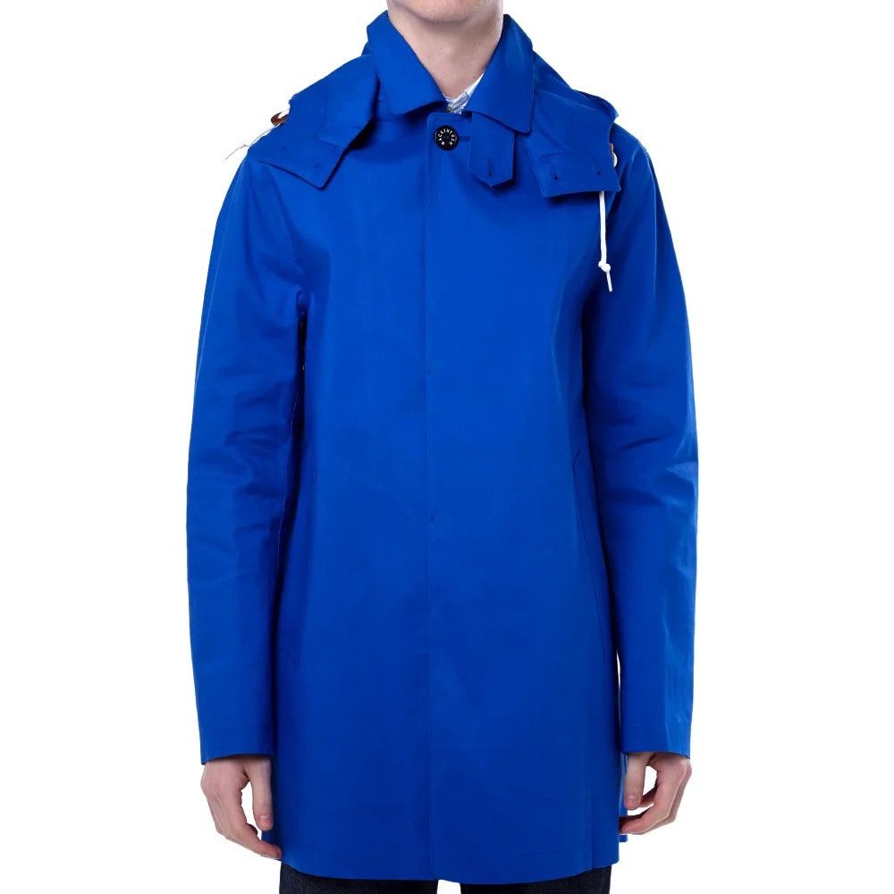 Mackintosh Mackintosh Dunoon Raincoat Size US L / EU 52-54 / 3 - 1 Thumbnail