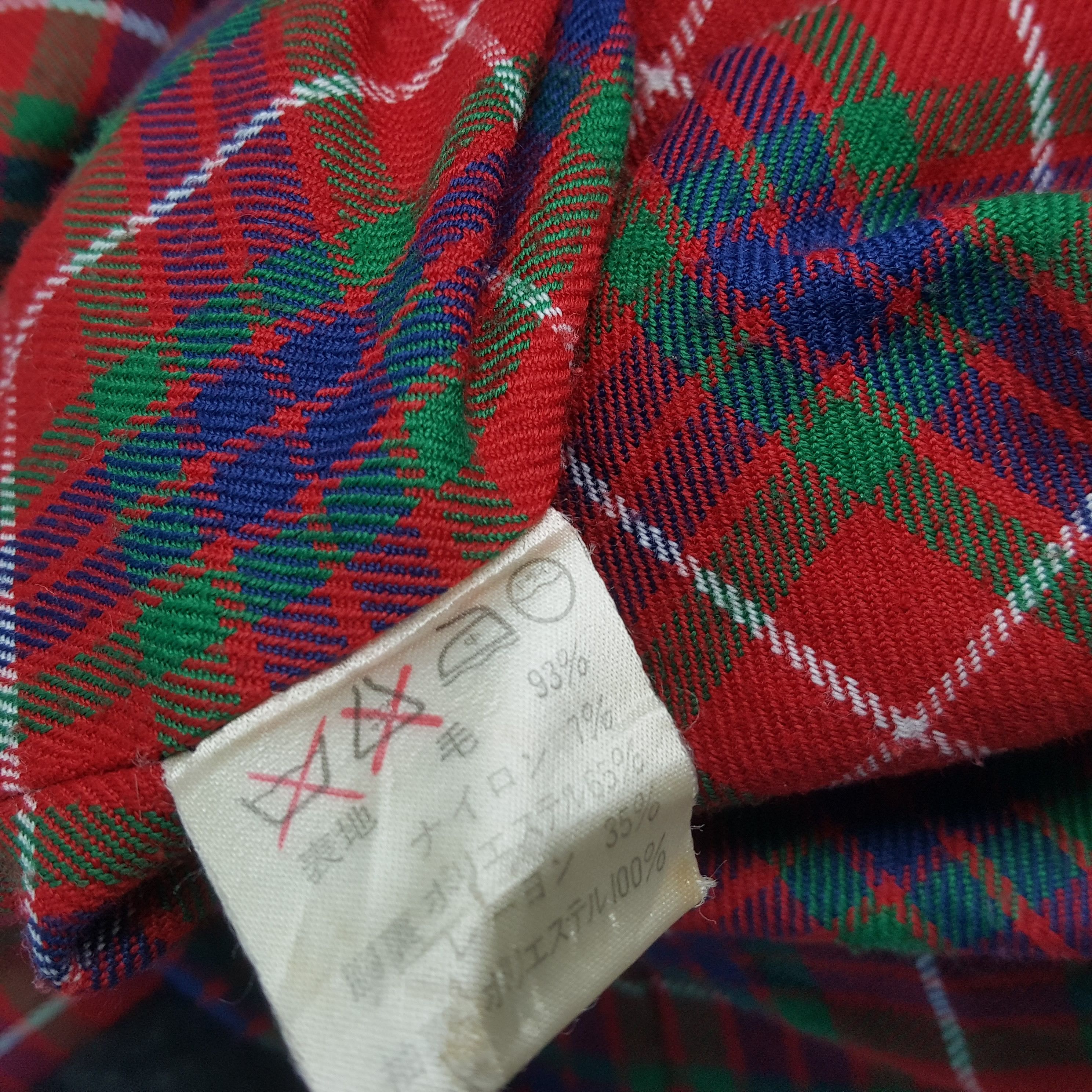 Baracuta × Vintage Vintage BARACUTA Fashion Brand Winter Jacket Size US M / EU 48-50 / 2 - 7 Thumbnail