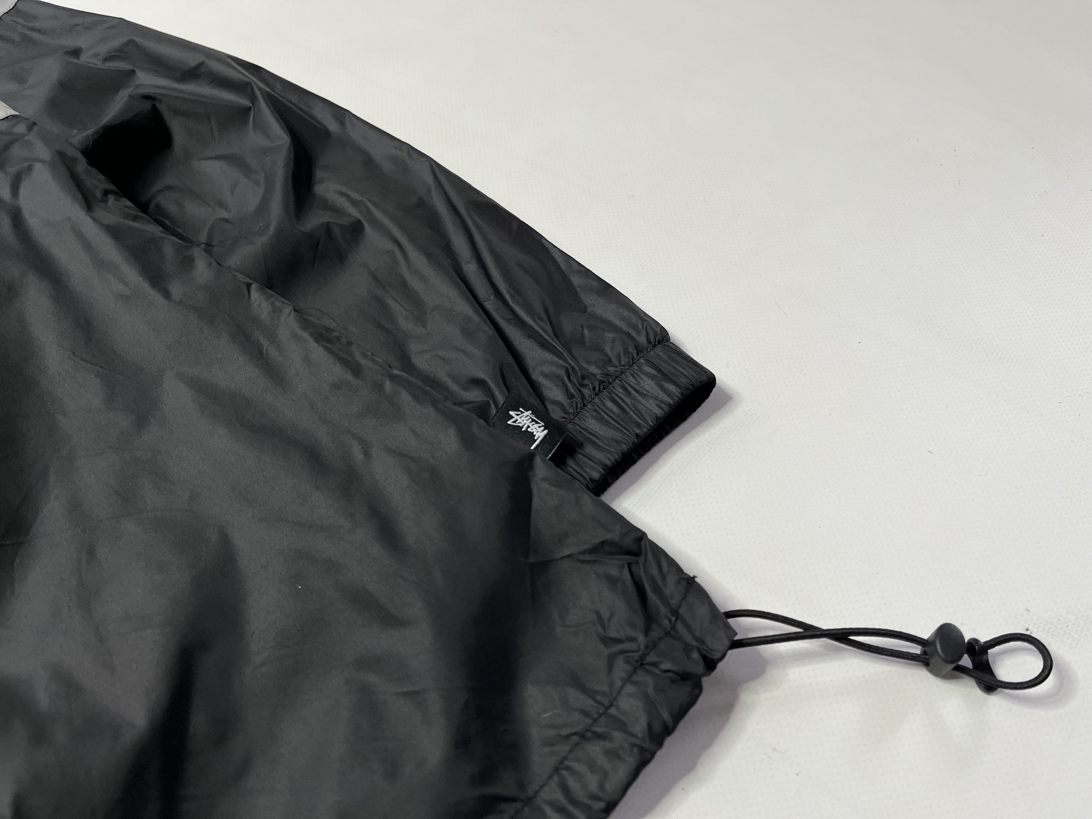 Stussy Stussy light jacket anorak Size US M / EU 48-50 / 2 - 5 Thumbnail