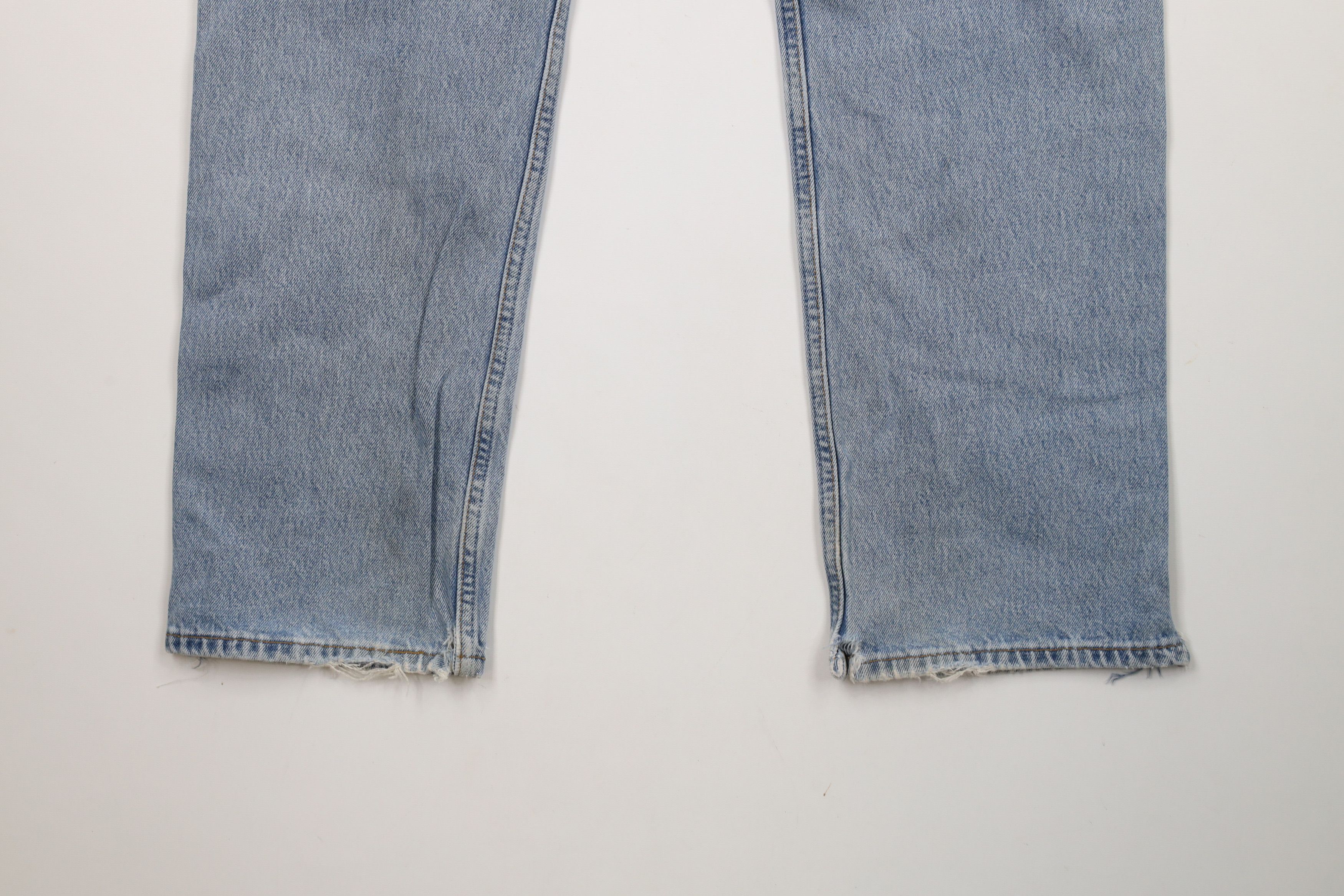 Levi's × Vintage Vintage 90s Levis 501xx Button Fly Original Fit Denim Jeans Size US 33 - 15 Thumbnail