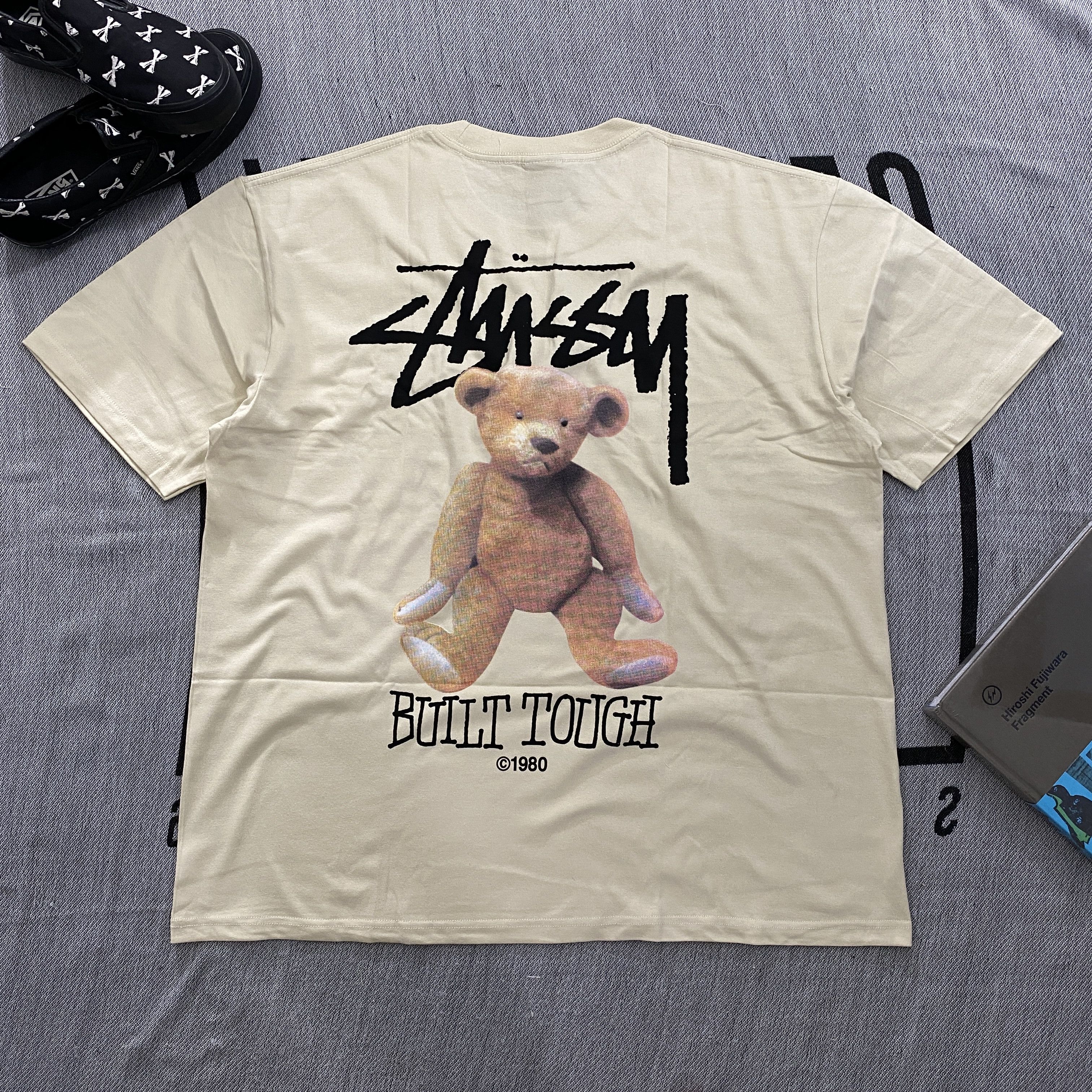 Stussy STUSSY BEAR 