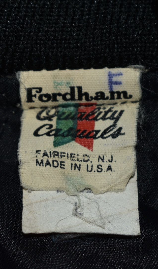 Vintage Vintage Master Glazier’s Karate Centers Jacket (L) Size US L / EU 52-54 / 3 - 6 Thumbnail