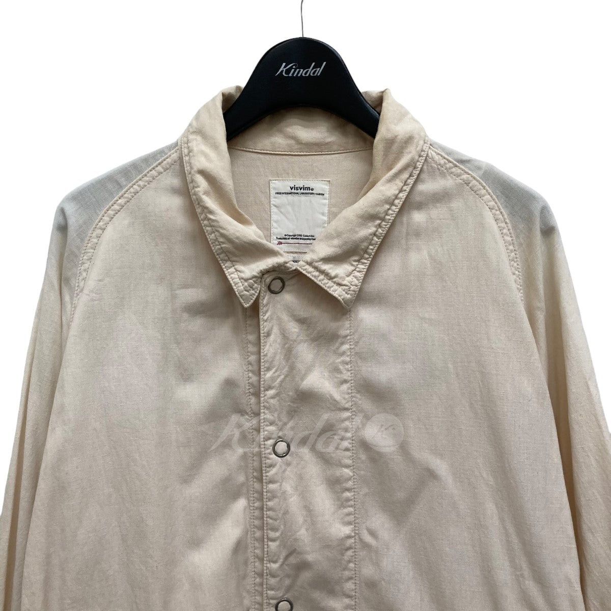 Visvim visvim Four Winds COAT Coat 0121205013028 Size US M / EU 48-50 / 2 - 3 Thumbnail