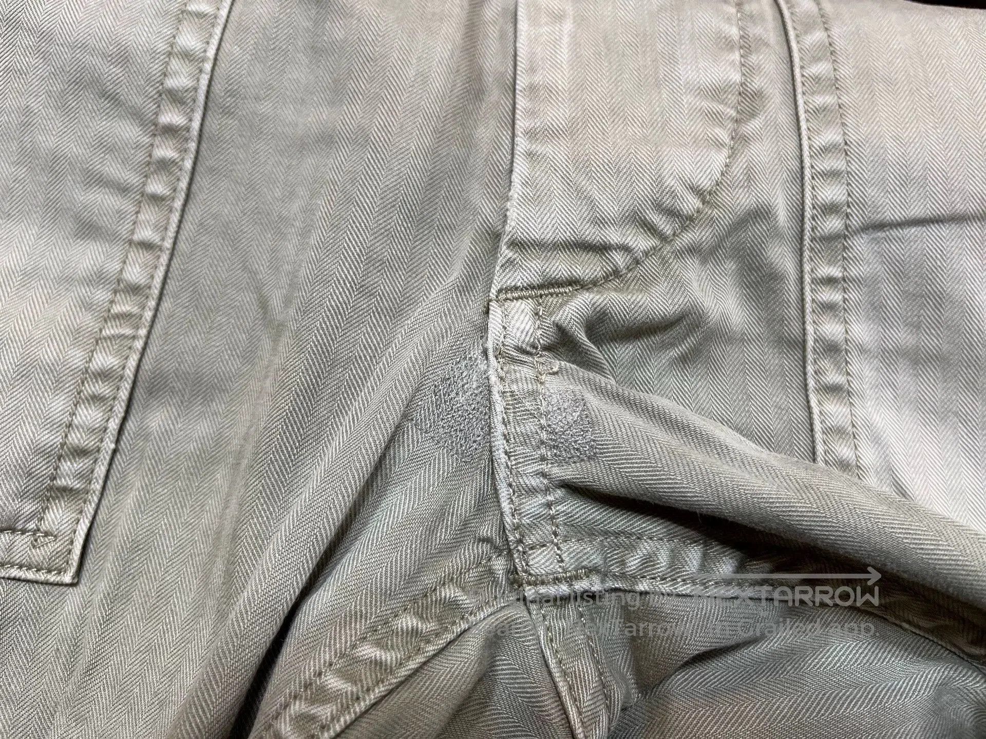 RRL Ralph Lauren RRL Casual Pants OG107 Ralph Lauren Polo. Size US 32 / EU 48 - 8 Thumbnail