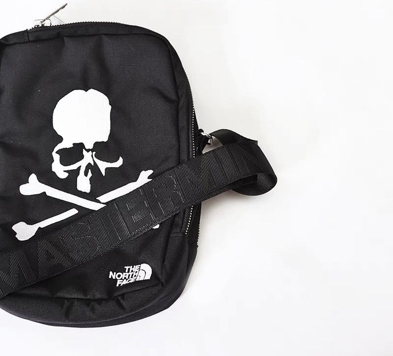 Mastermind Japan × The North Face Shoulder Bag Size ONE SIZE - 4 Thumbnail