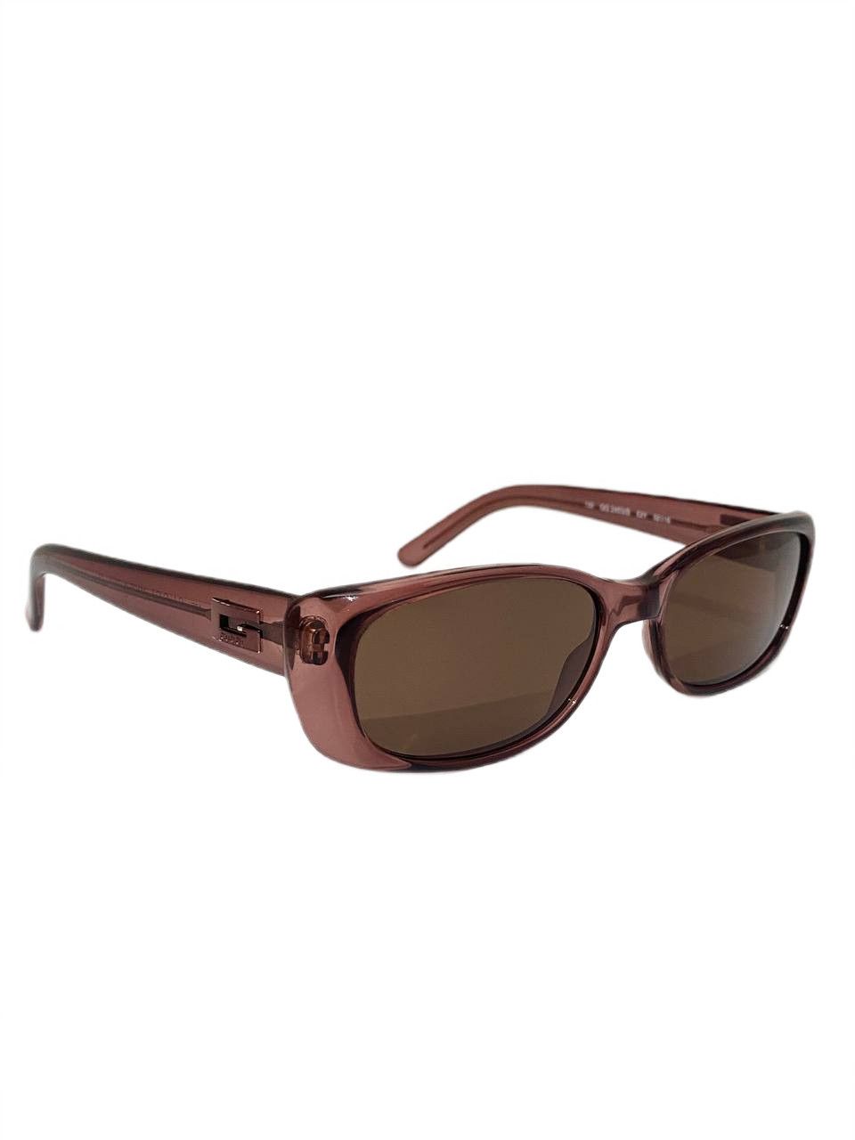 Gucci Gucci Tom Ford GG Logo Retro Square Vintage Sunglasses Y2K Size ONE SIZE - 1 Thumbnail